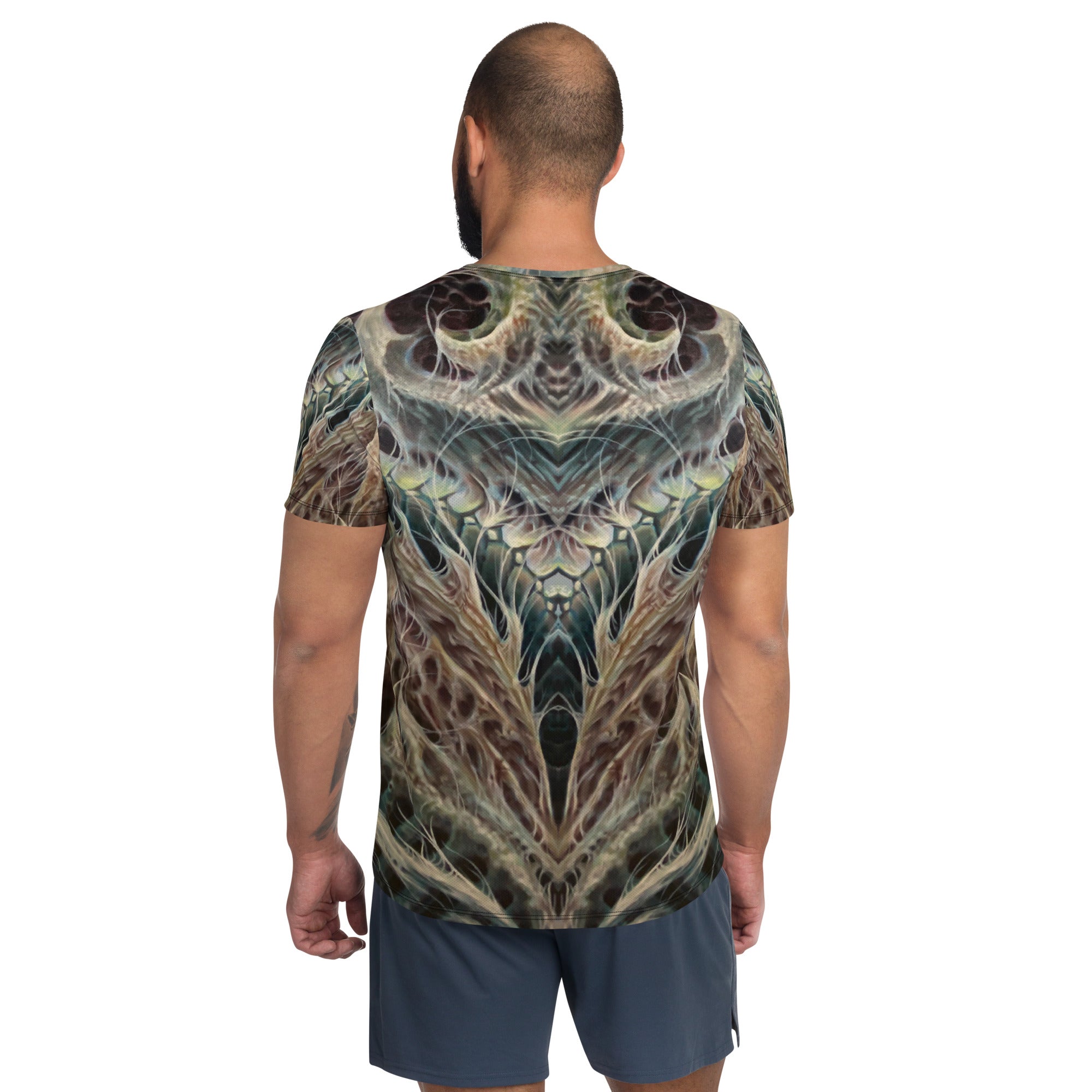 Men’s athletic T - Dive