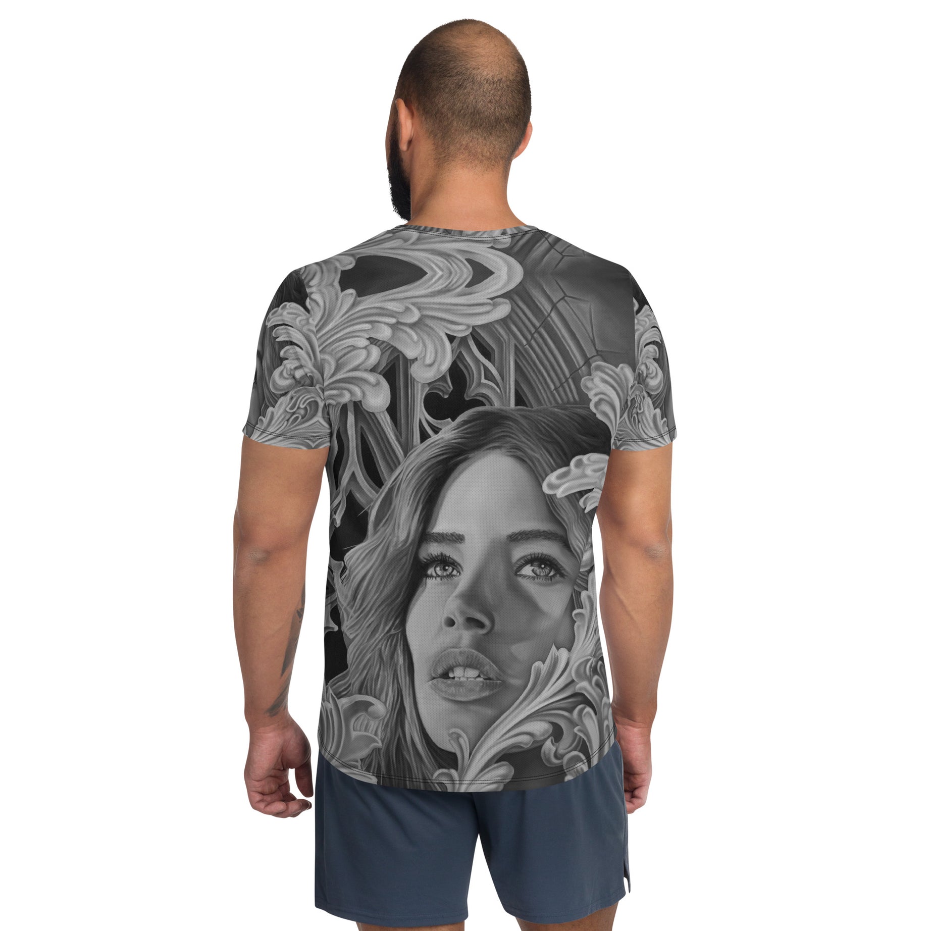 Men’s Athletic T - Untilted