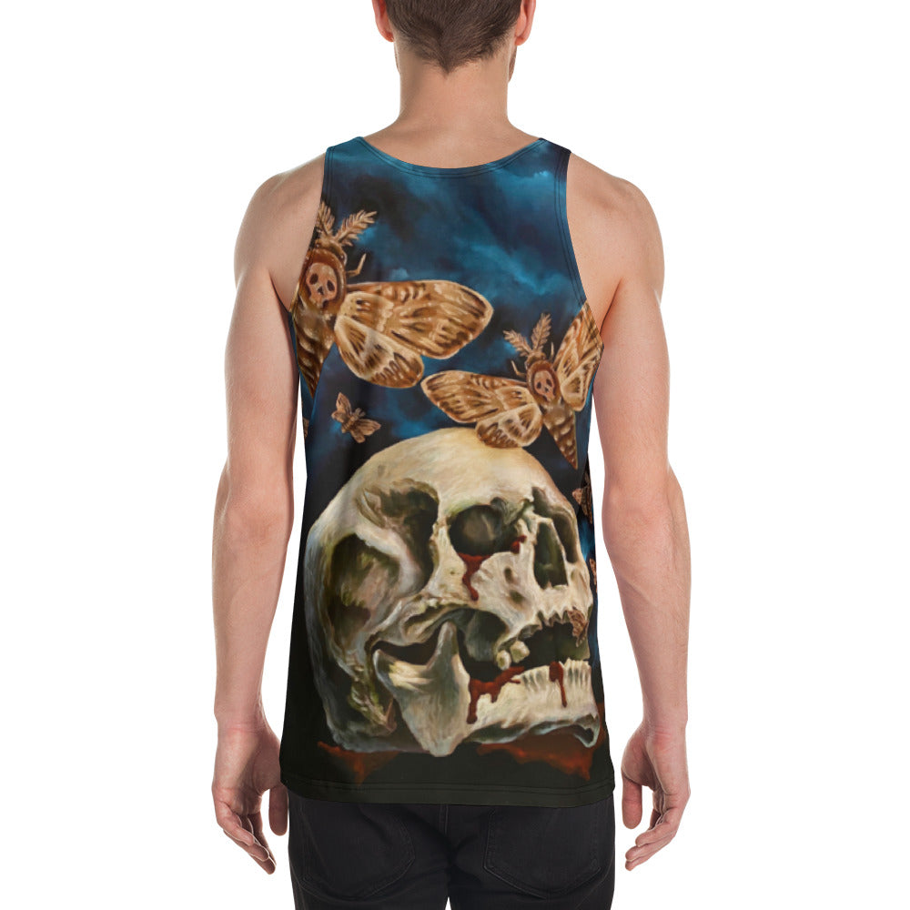Death Breath Tank Top