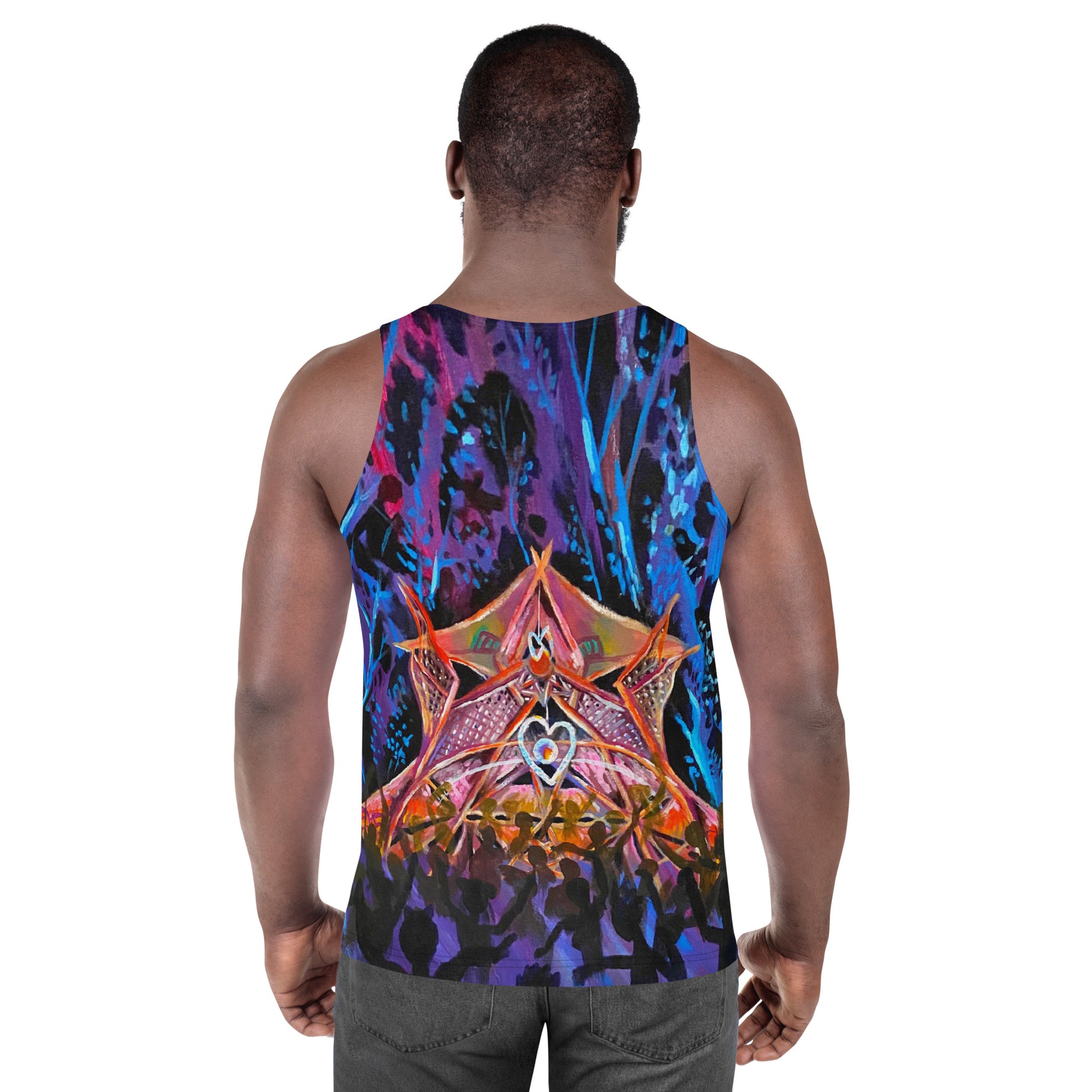 Party Time Tank Top