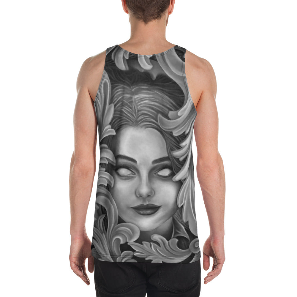 Turn the Blind Eye Tank Top