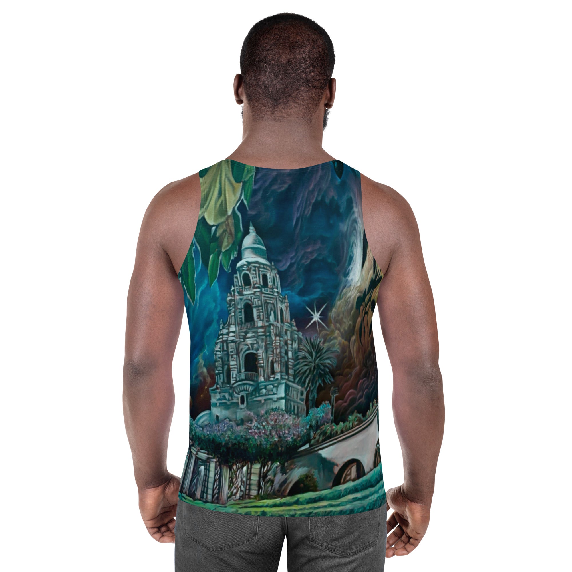 Balboa Tower Tank Top