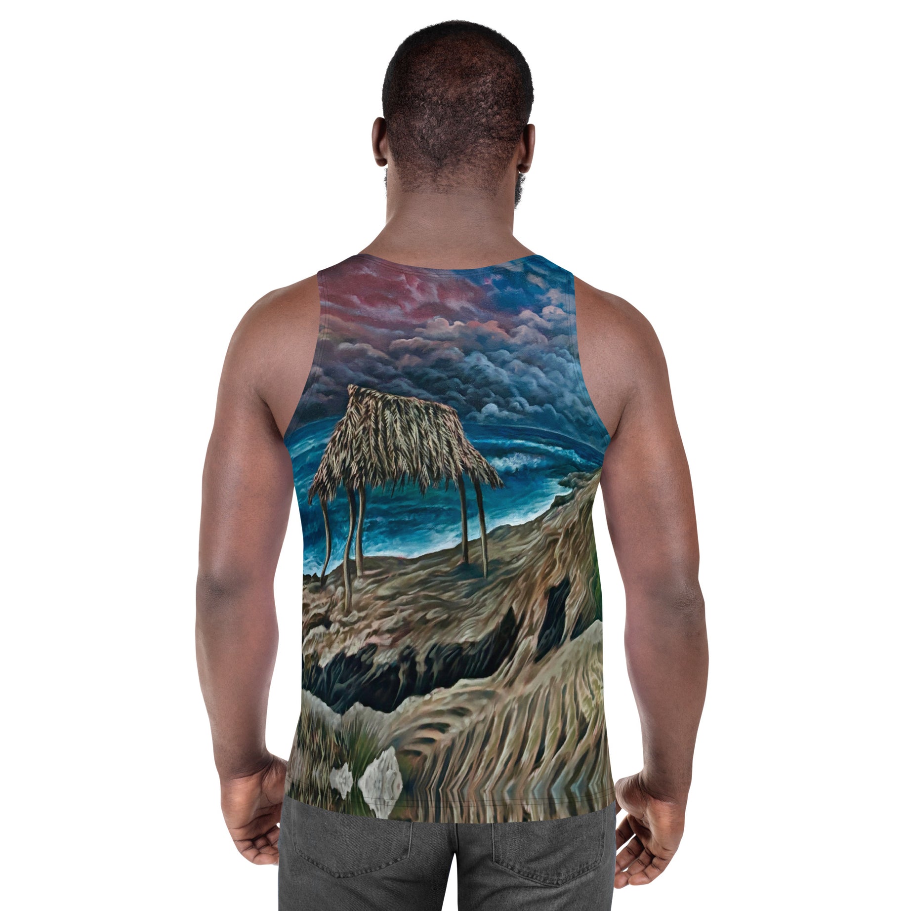 Windansea Tank Top