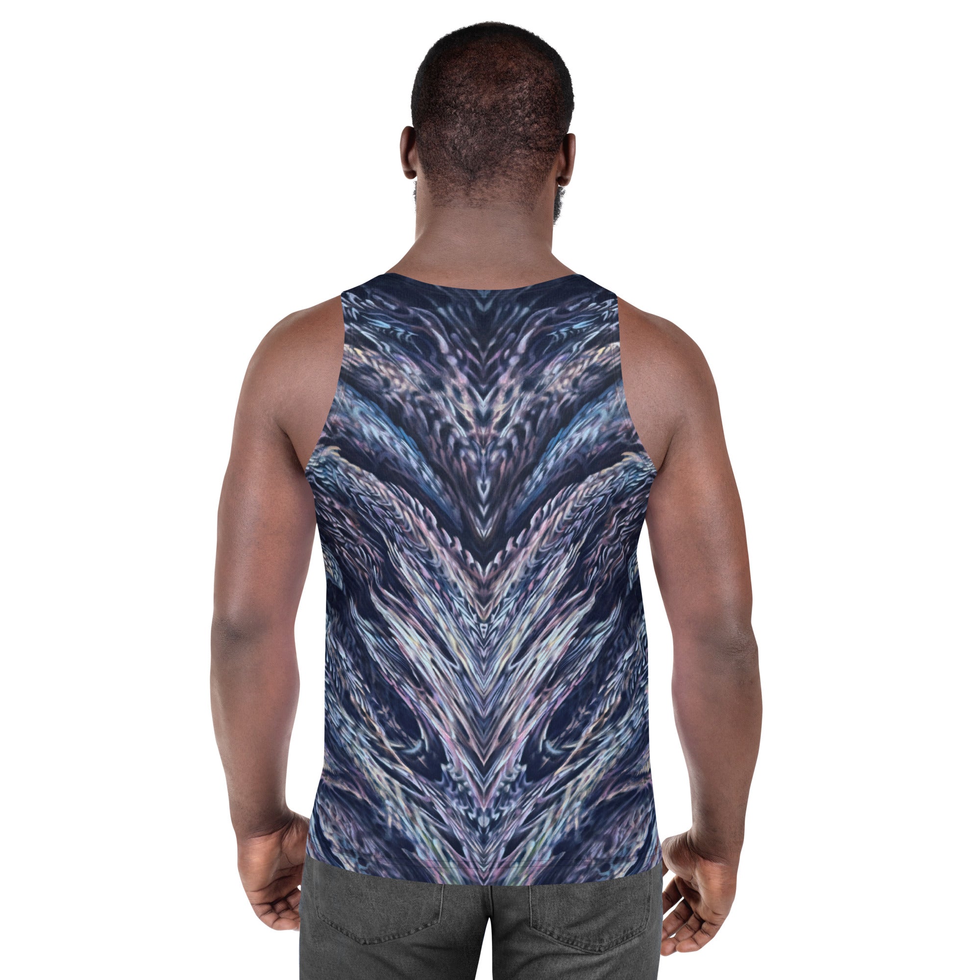 Bio Organic Tank Top Purpz