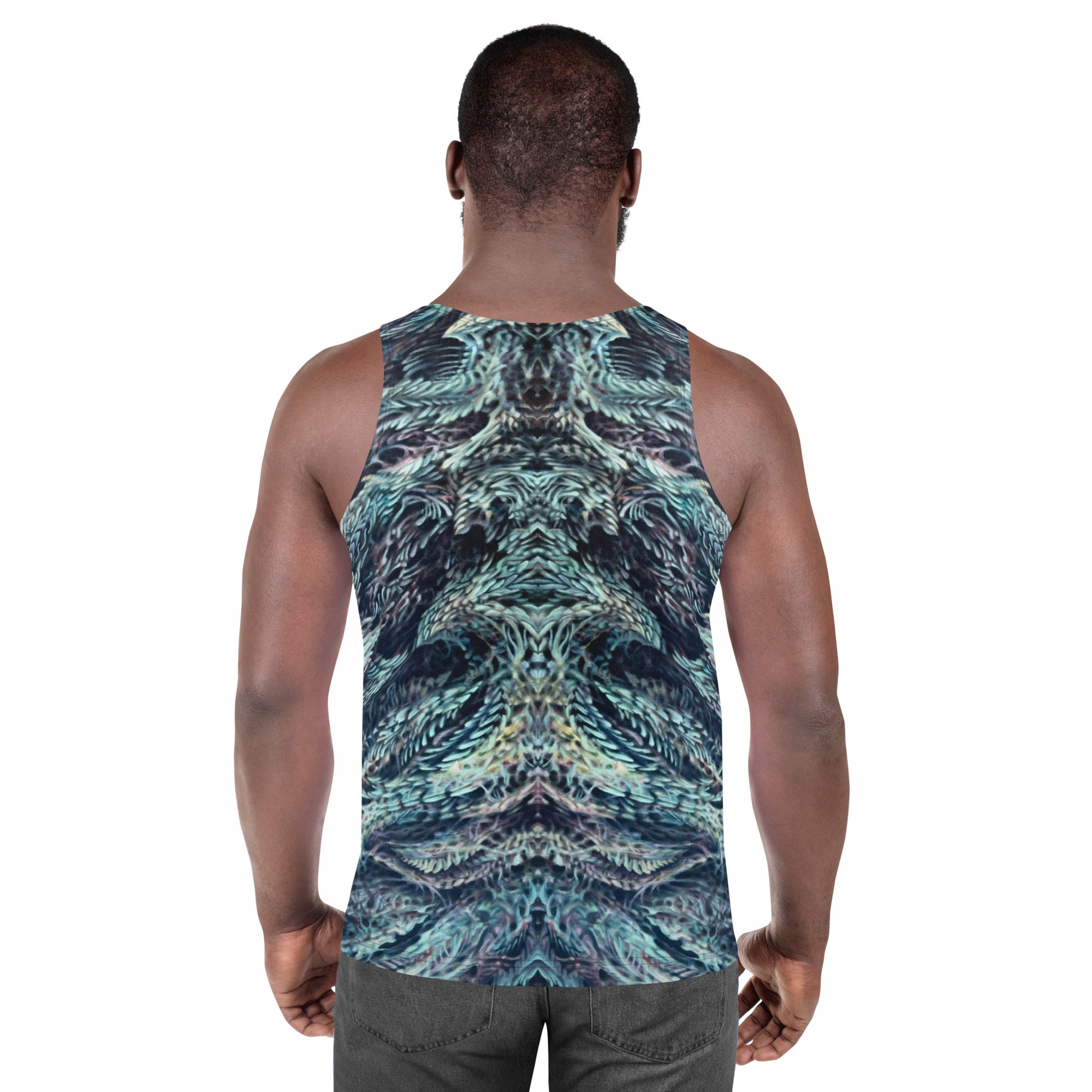 Bio Organic Tank Top Grizzy