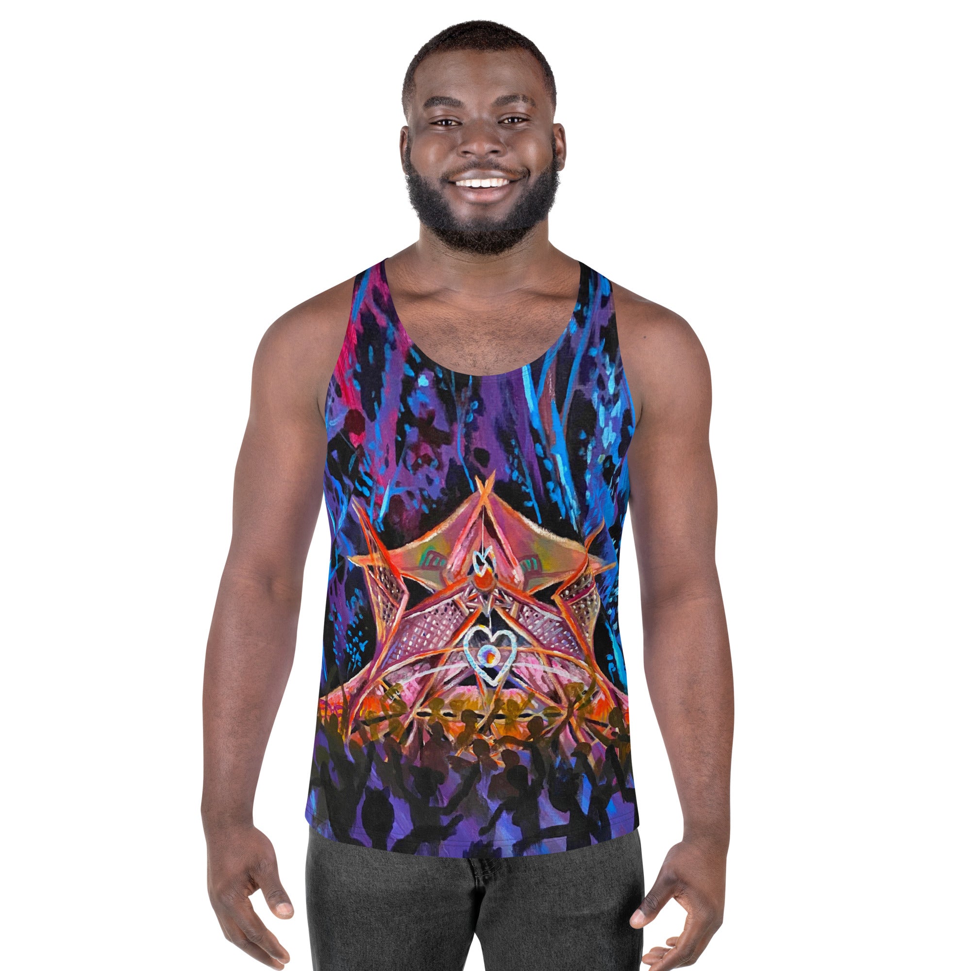 Party Time Tank Top
