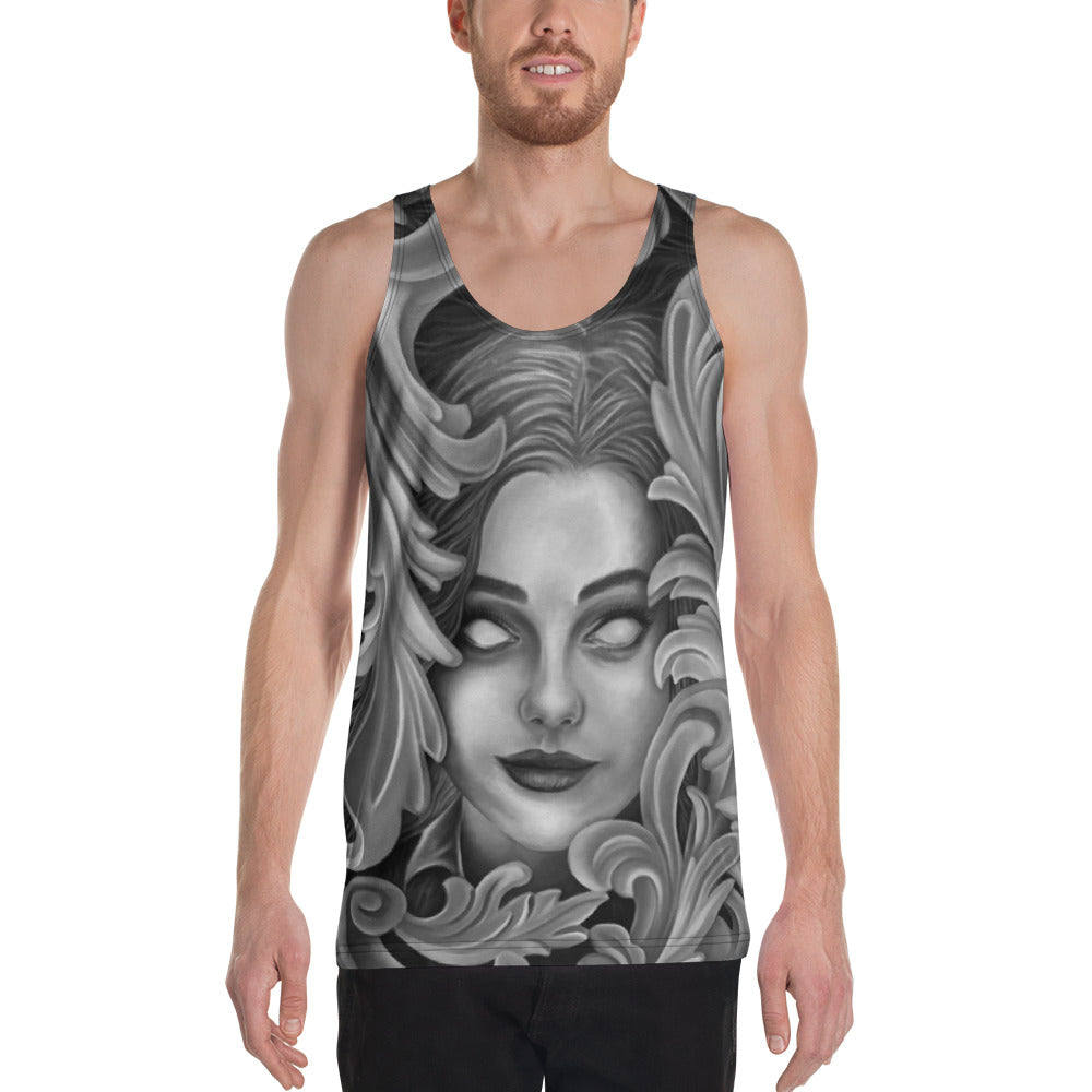 Turn the Blind Eye Tank Top