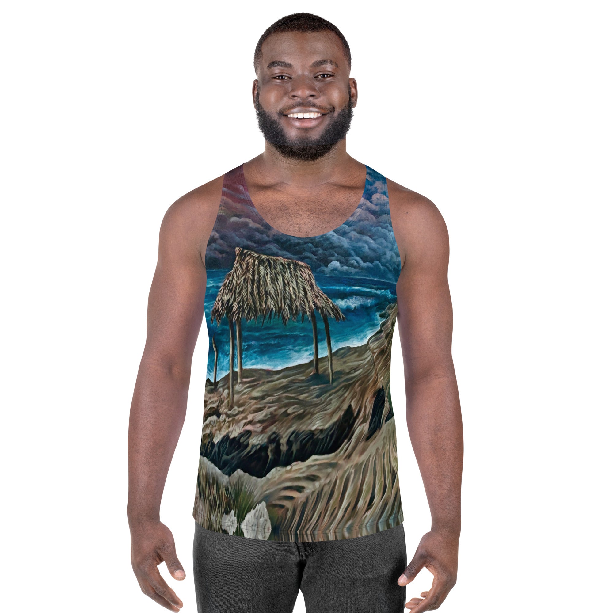 Windansea Tank Top