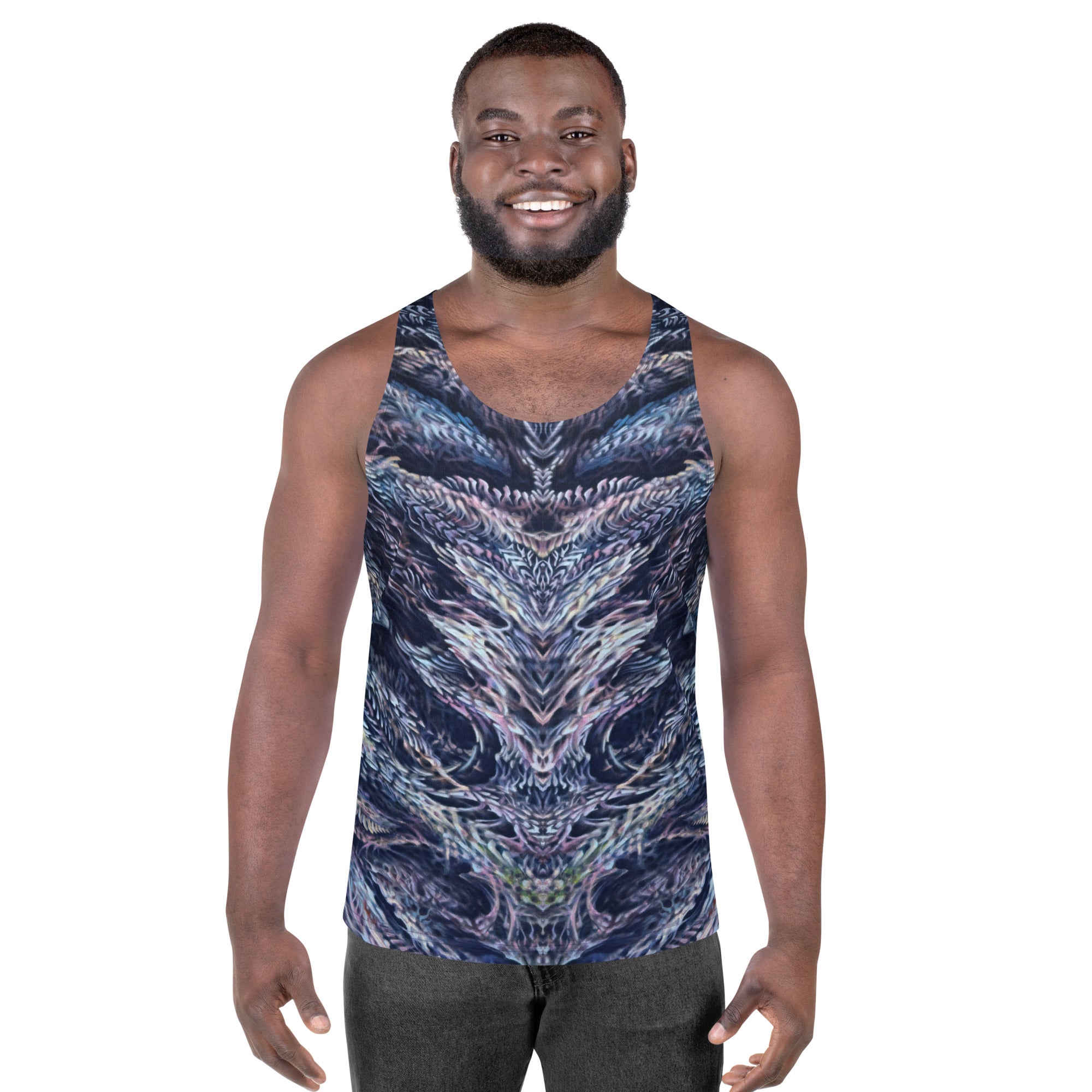 Bio Organic Tank Top Purpz