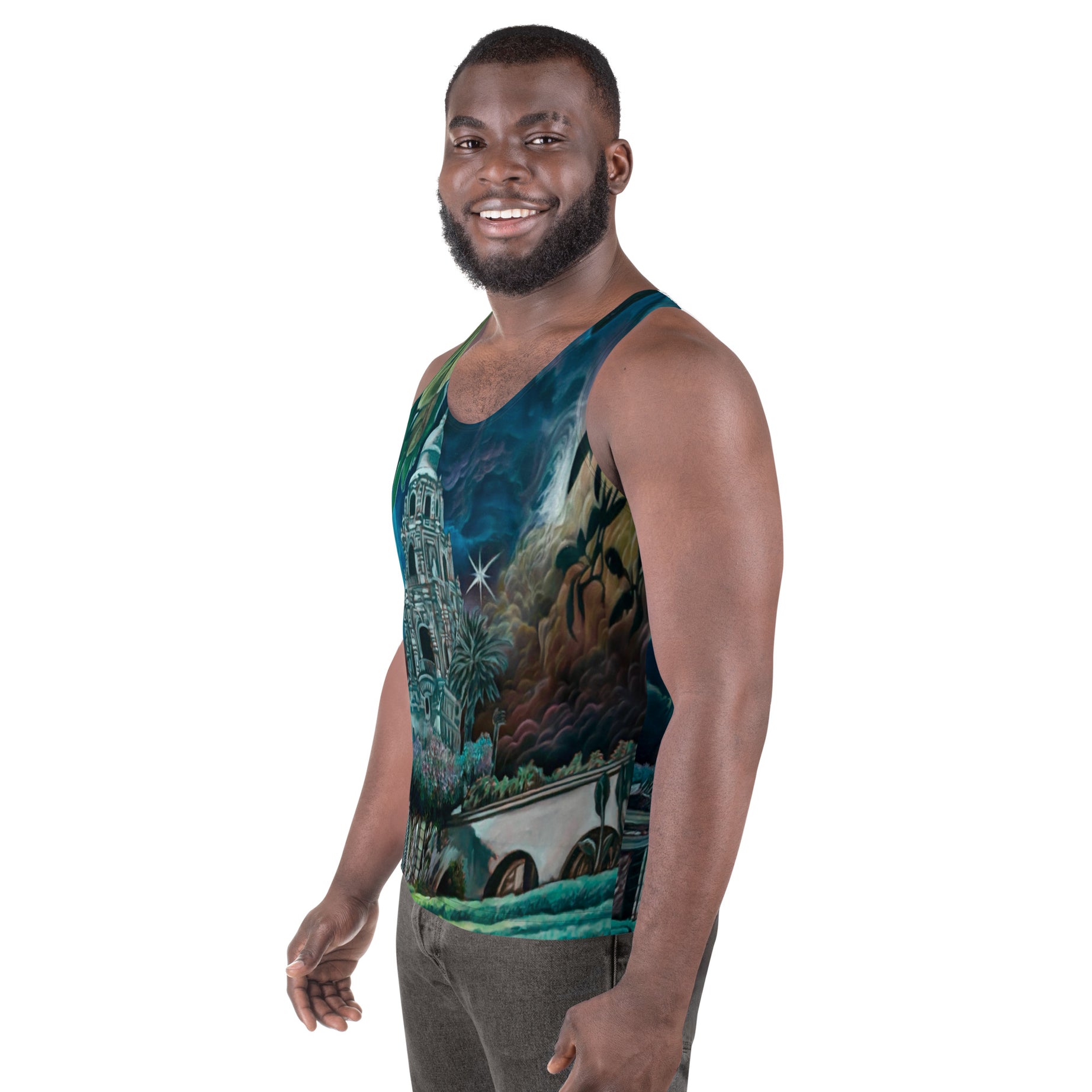 Balboa Tower Tank Top