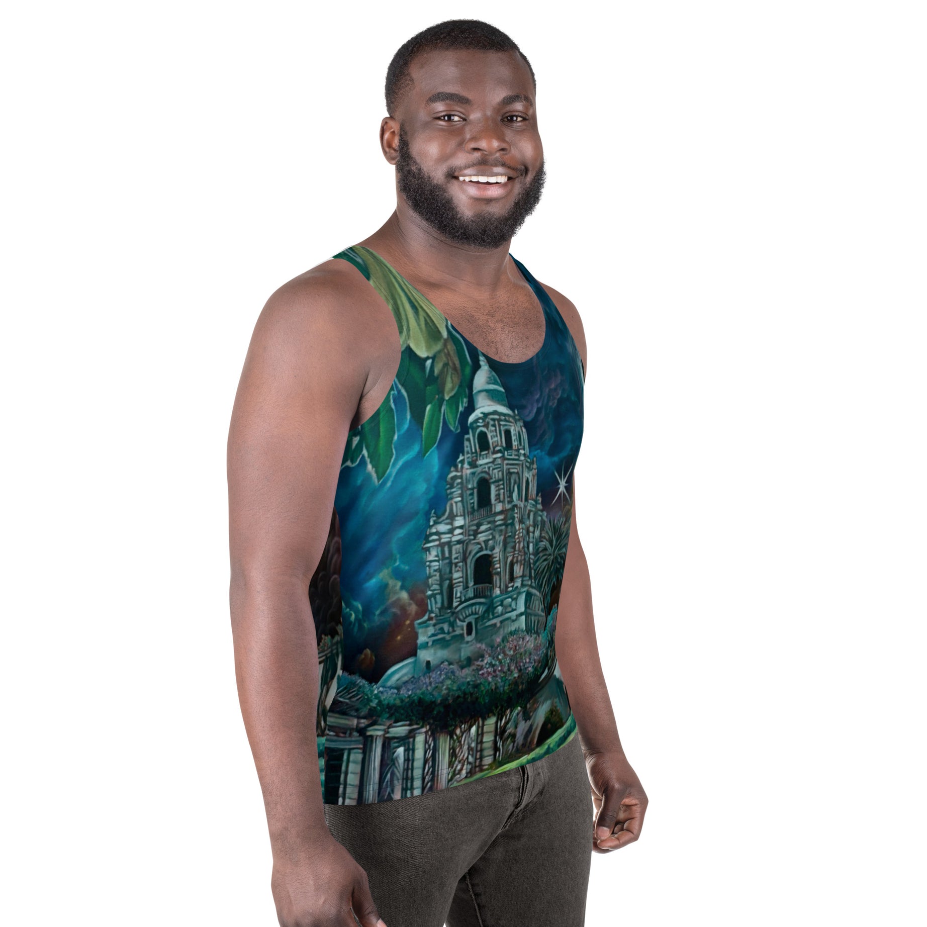 Balboa Tower Tank Top