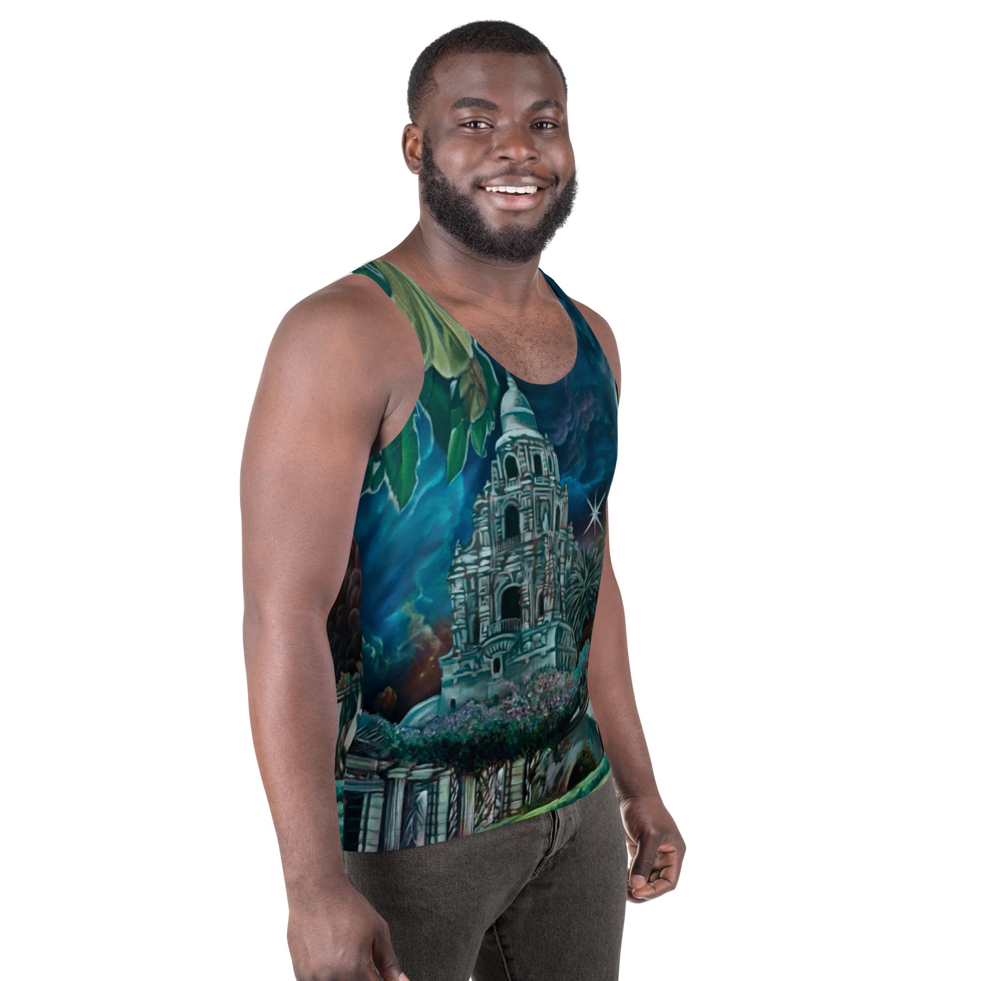 Balboa Tower Tank Top