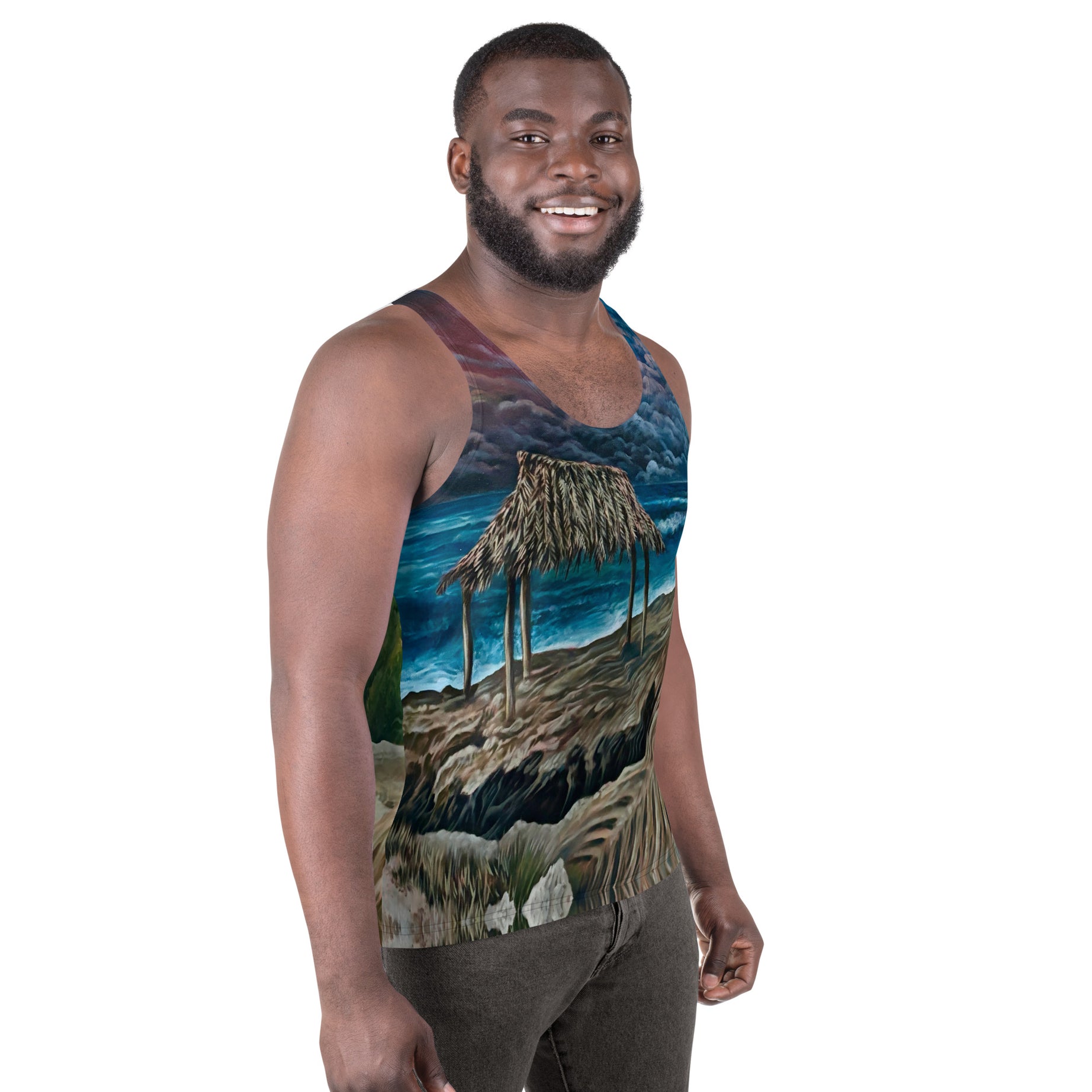 Windansea Tank Top