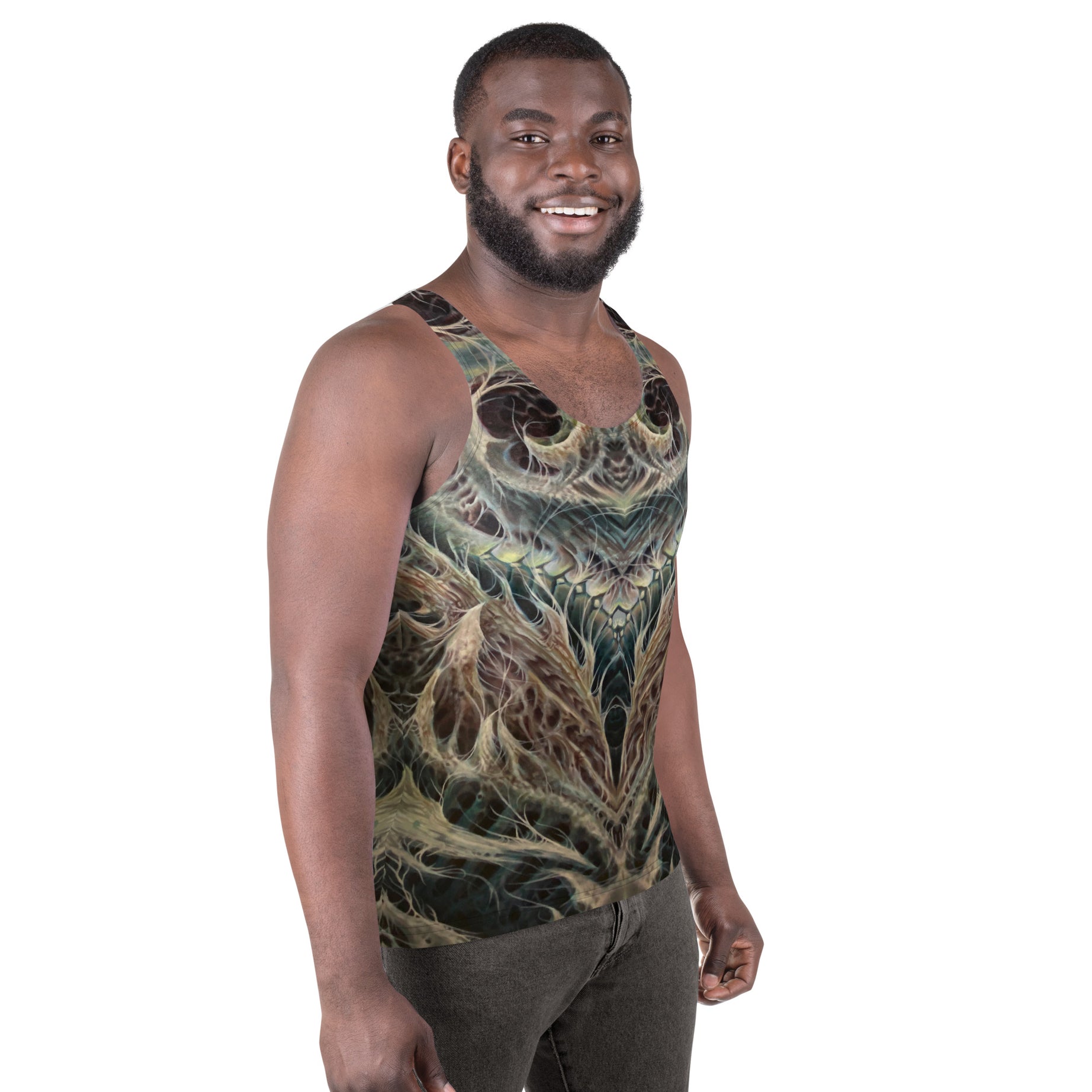 Bio Organic Tank Top - Dive