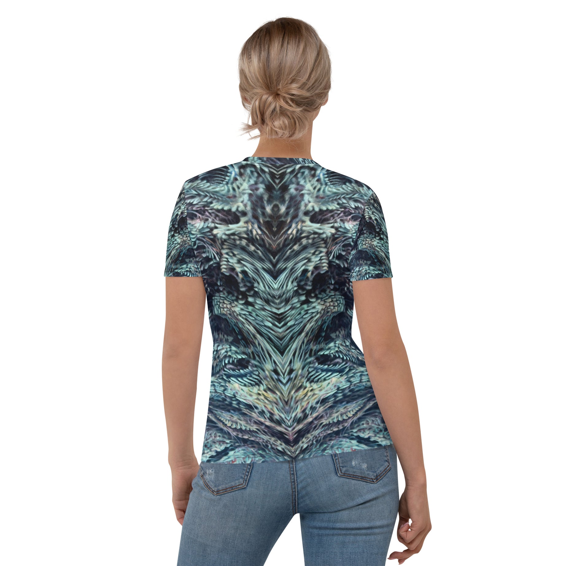 Women's Bio Organic T - Grizzy