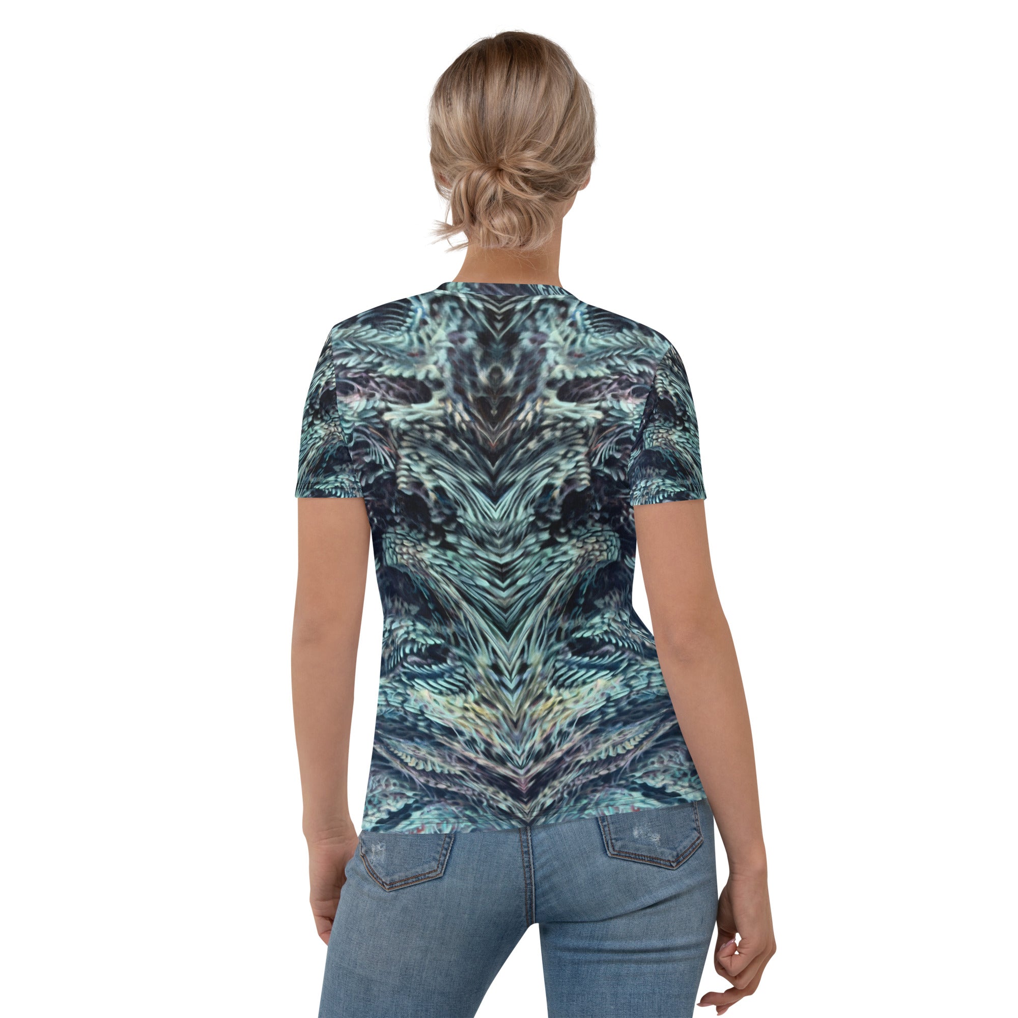 Women's Bio Organic T - Grizzy