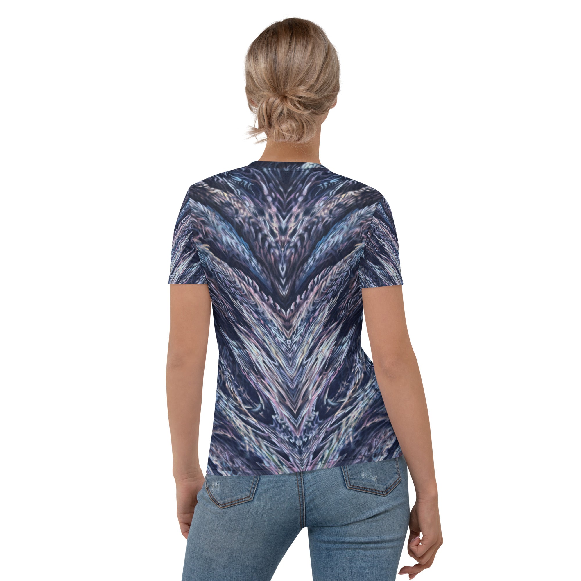 Women's Bio Organic T - Purpz