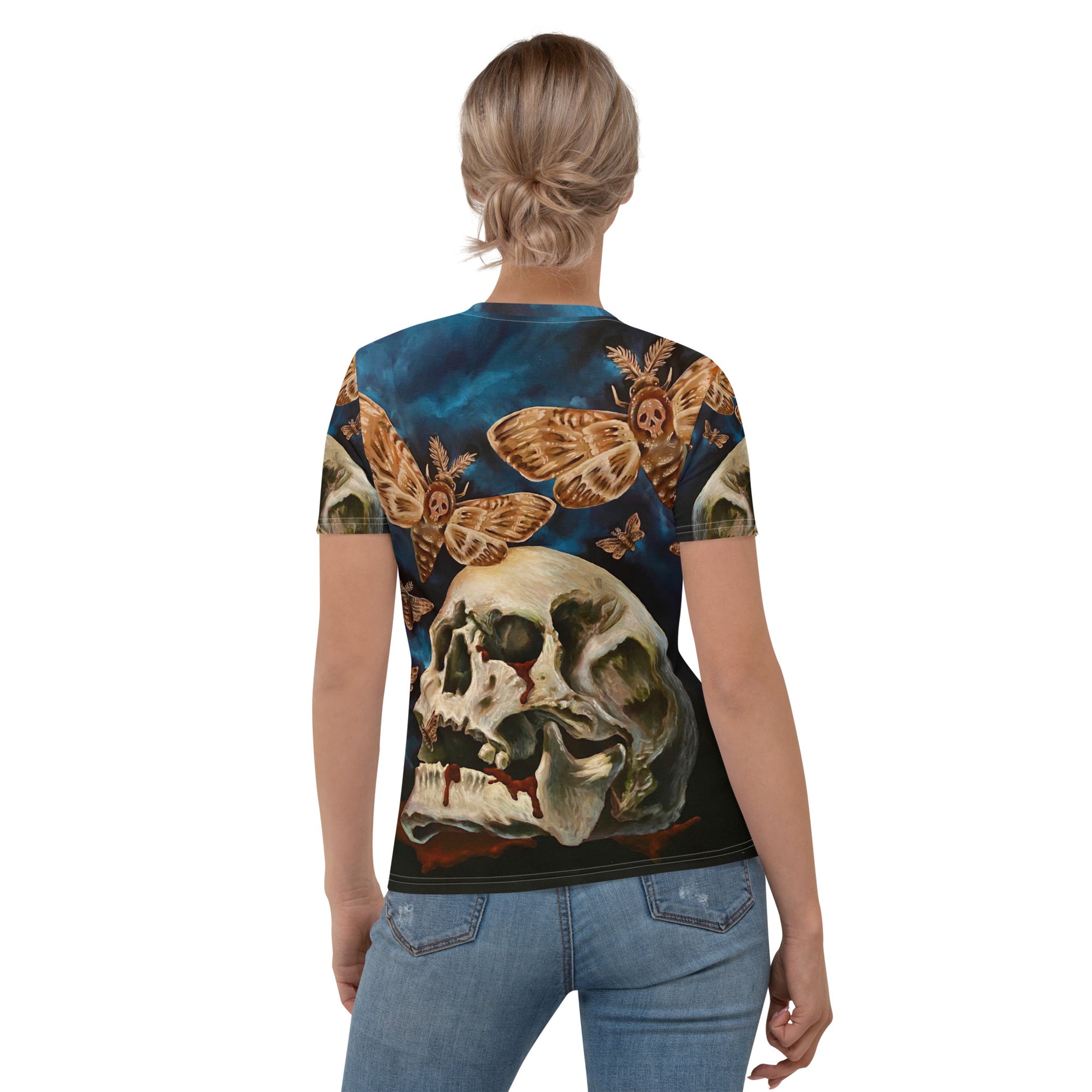 Women's T - Death Breath
