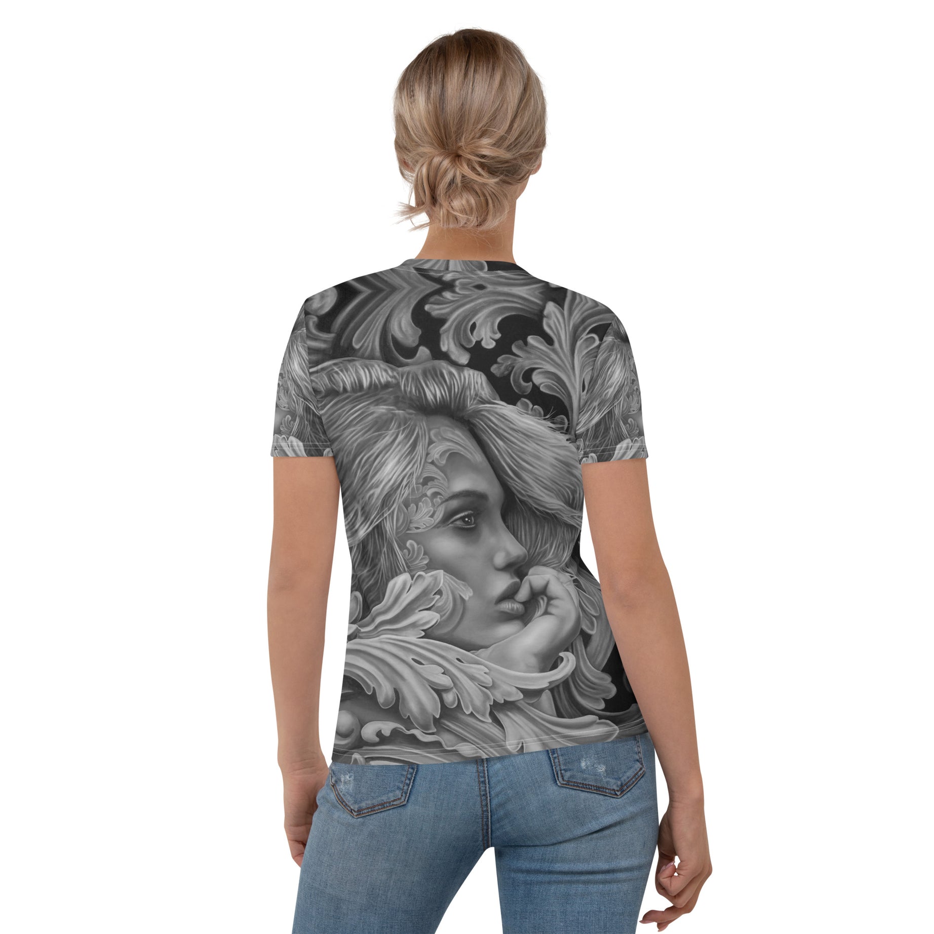 Women's T - Contemplation