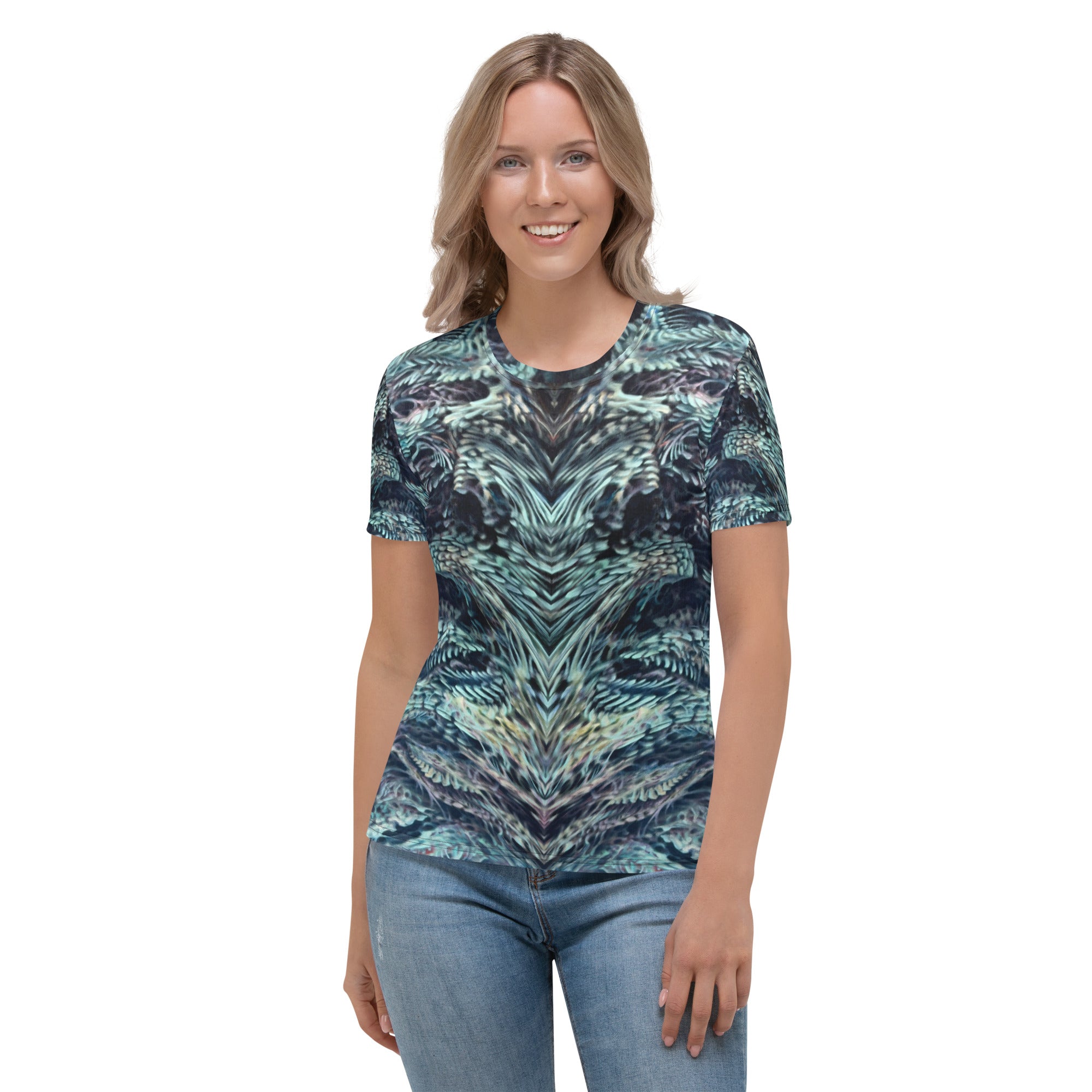 Women's Bio Organic T - Grizzy