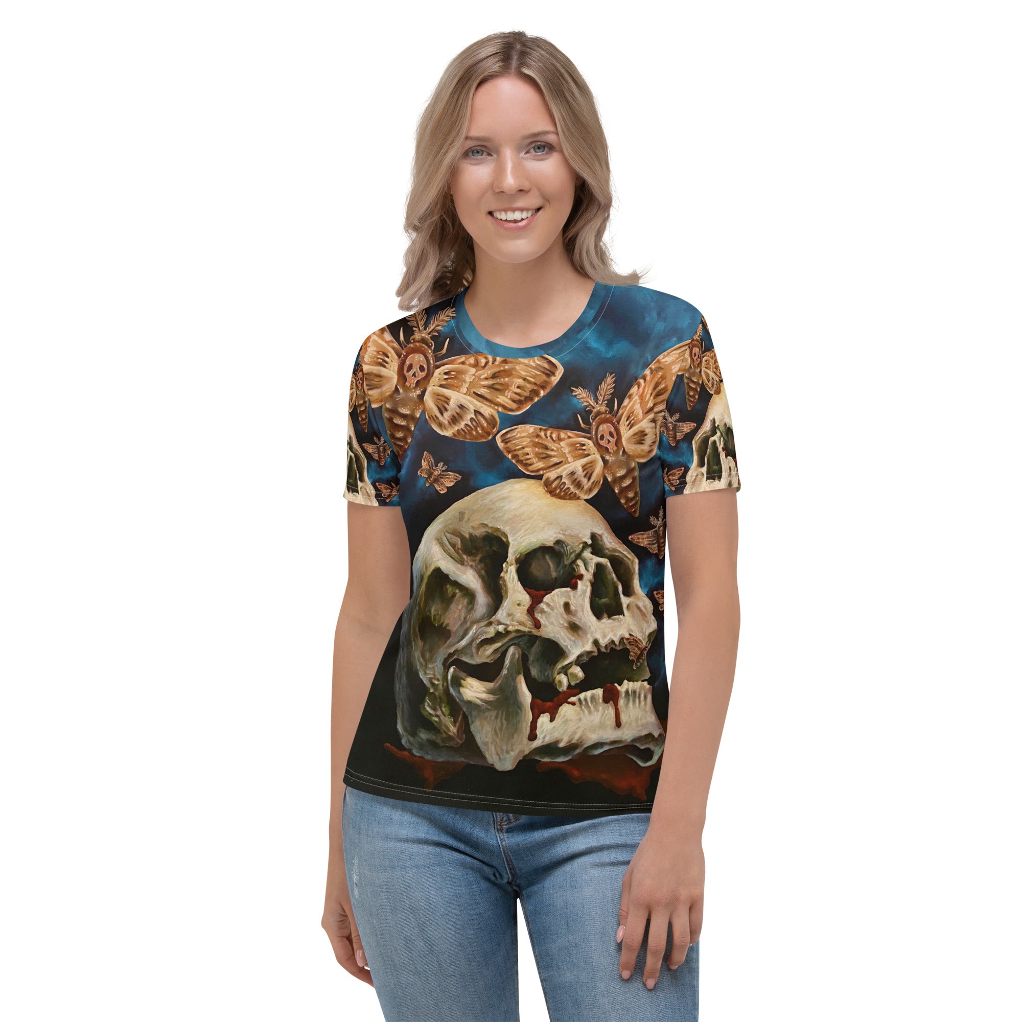Women's T - Death Breath