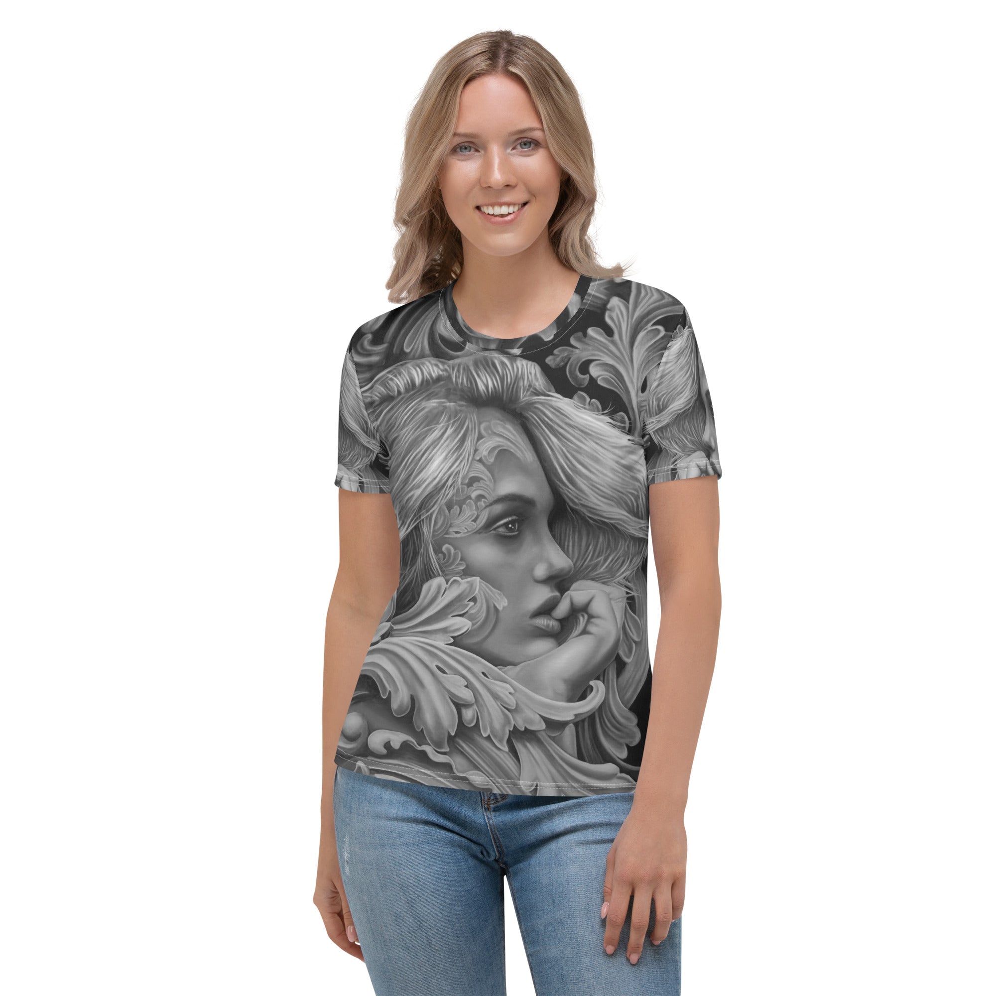 Women's T - Contemplation