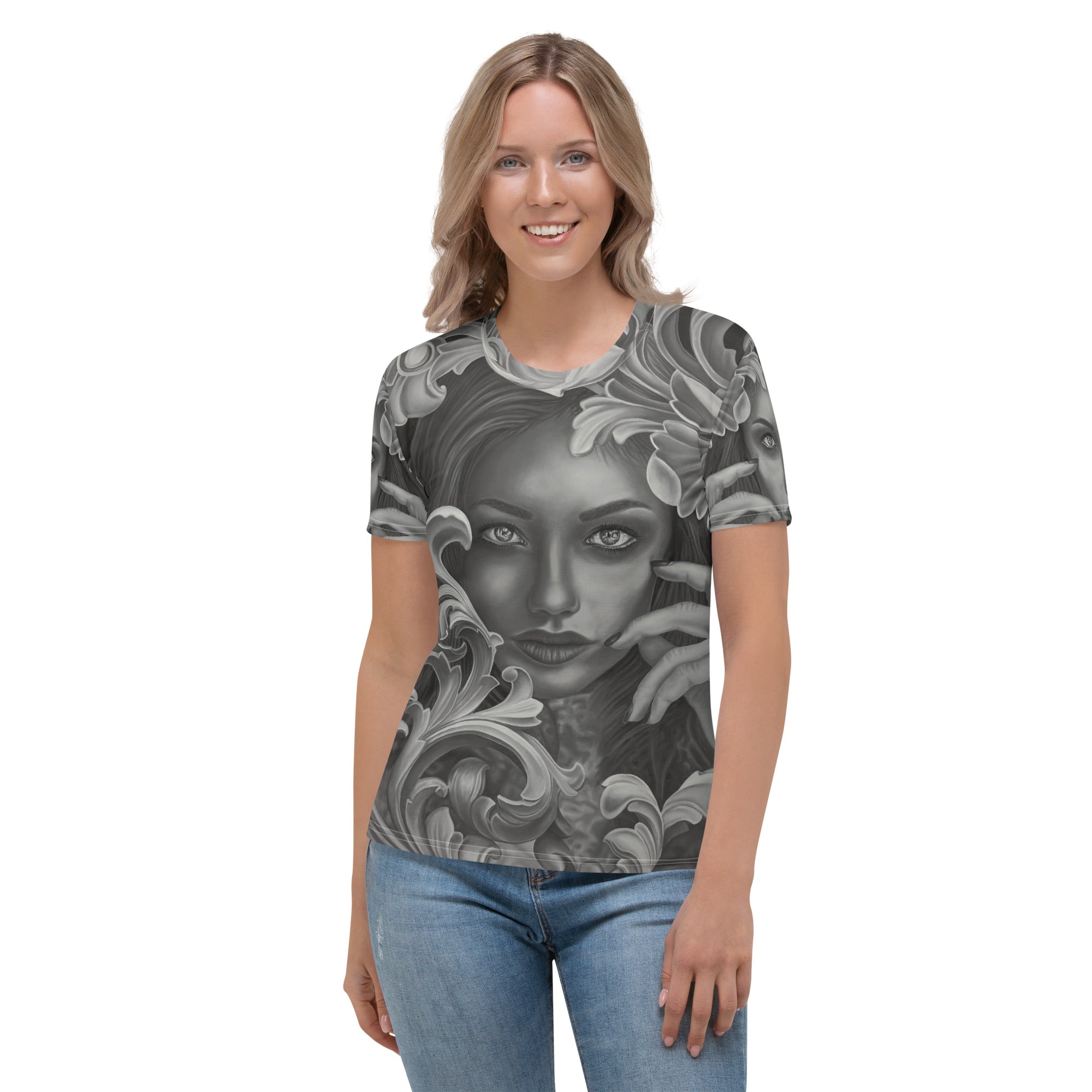 Women's T - Silent Persuasion