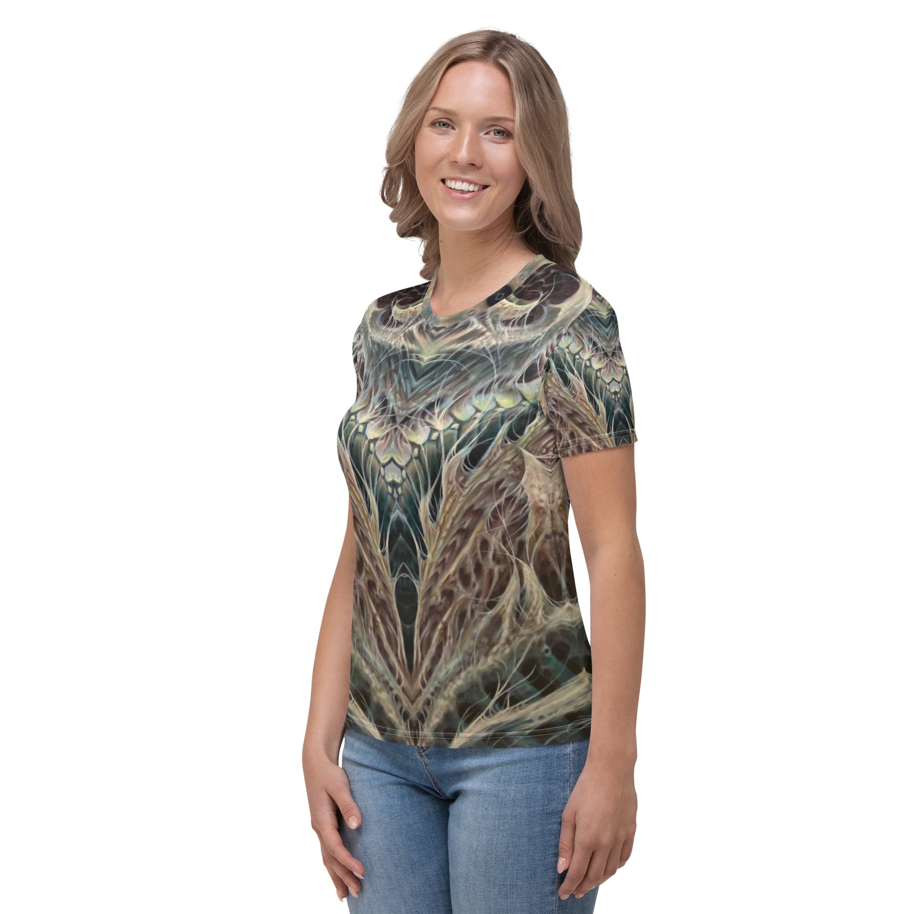 Dive - Women's T-shirt