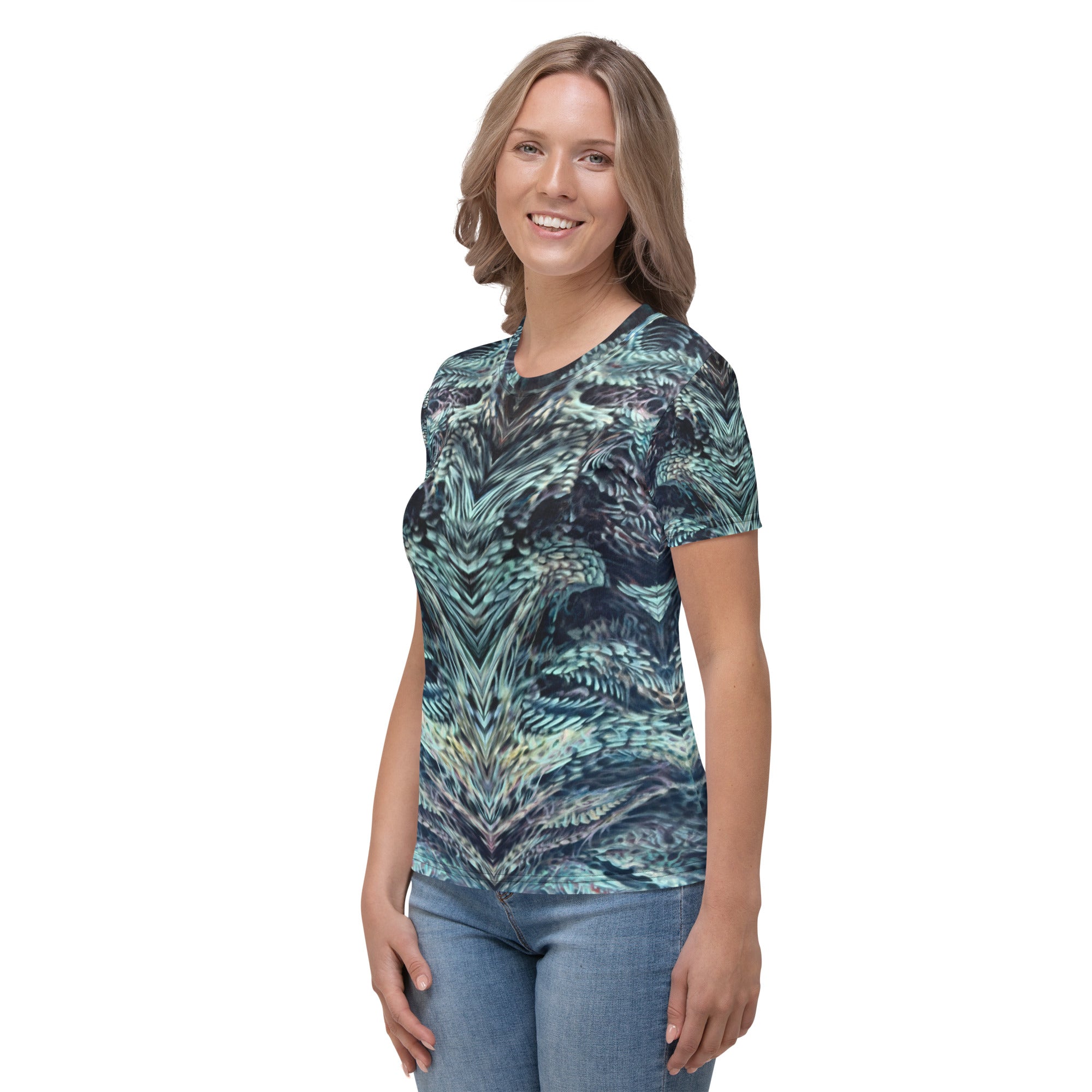 Women's Bio Organic T - Grizzy