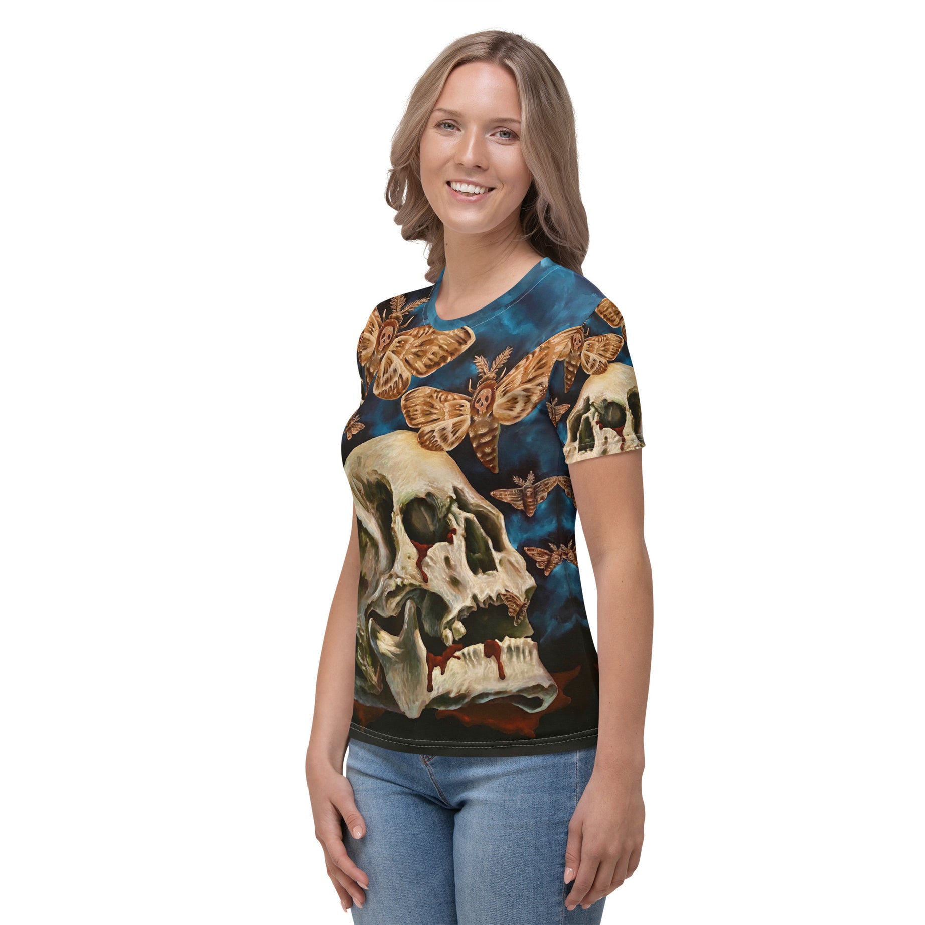 Women's T - Death Breath