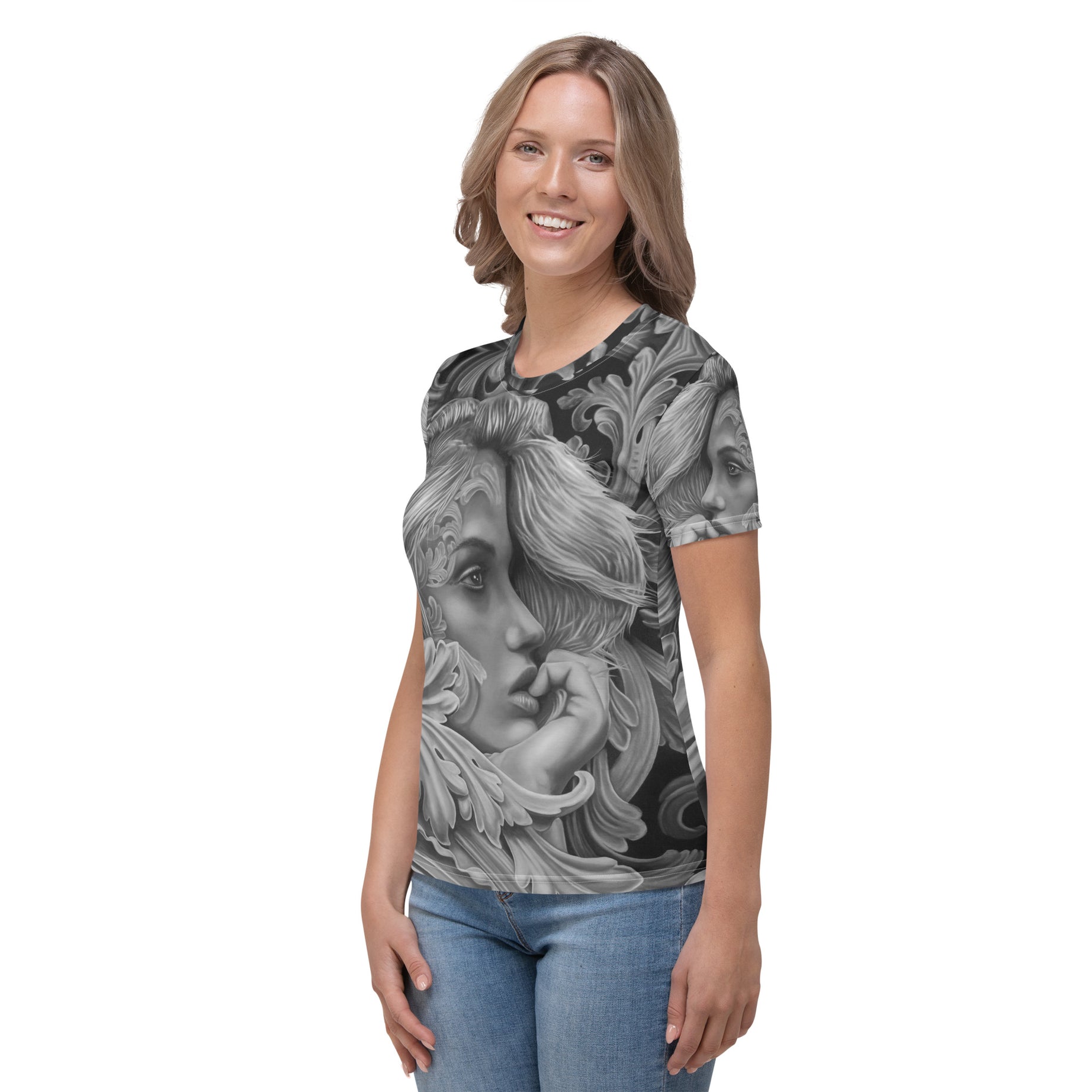 Women's T - Contemplation