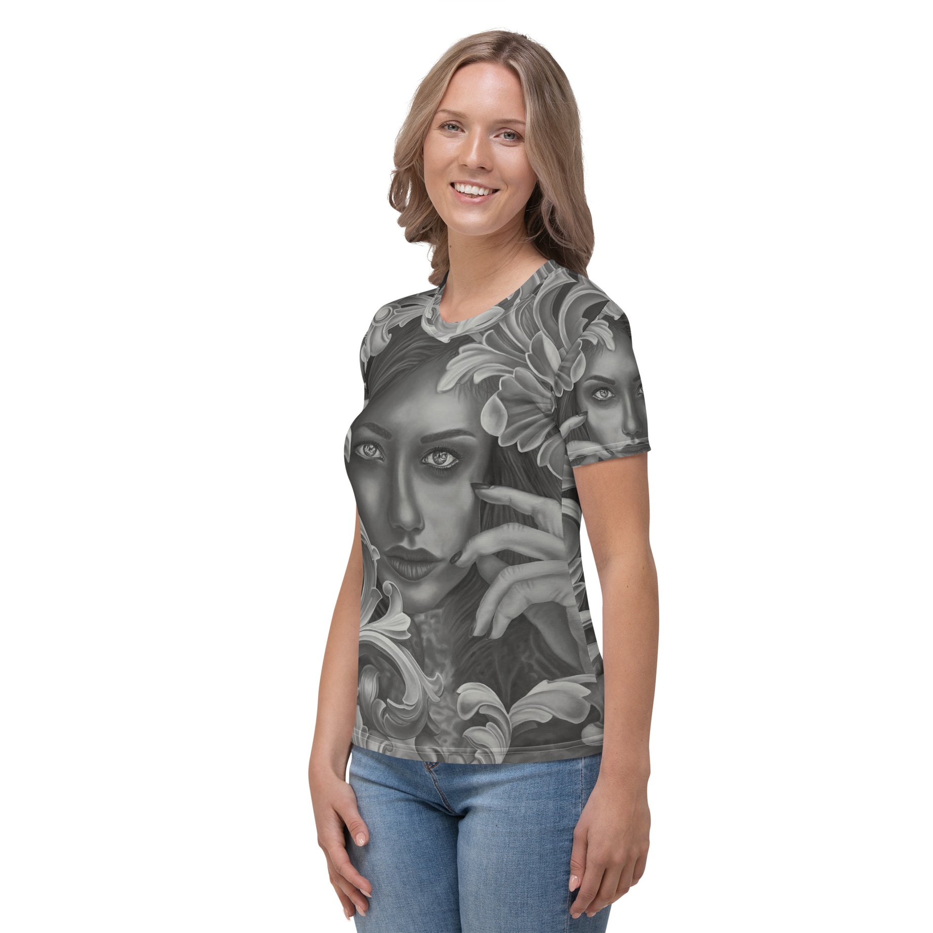 Women's T - Silent Persuasion