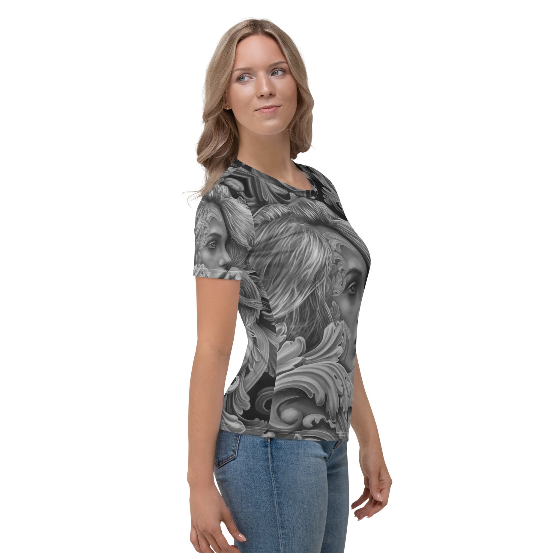 Women's T - Contemplation