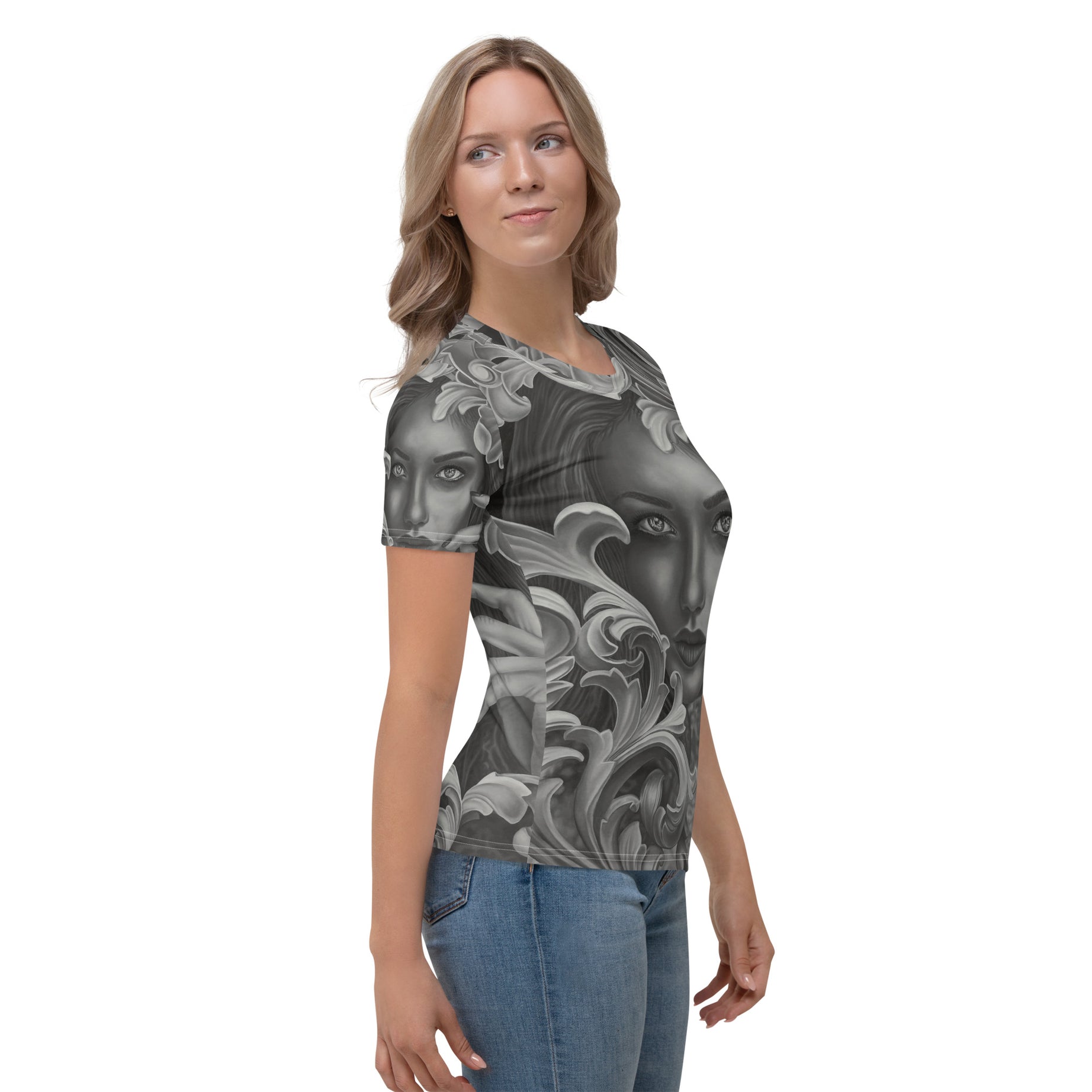 Women's T - Silent Persuasion
