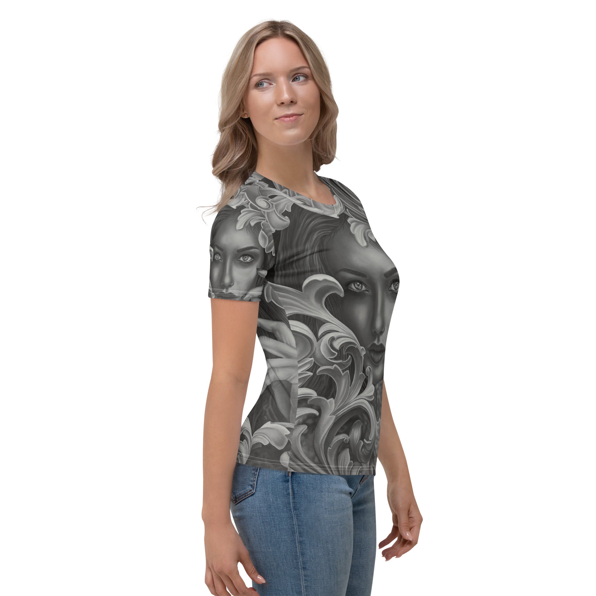 Women's T - Silent Persuasion