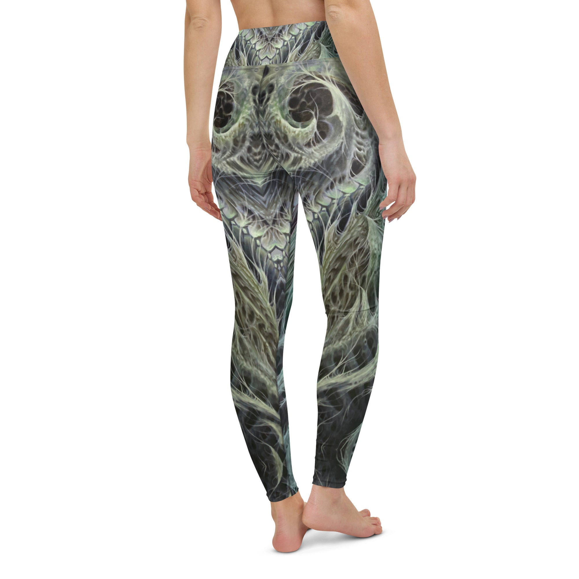 Bio Organic Yoga Leggings Deep Dive