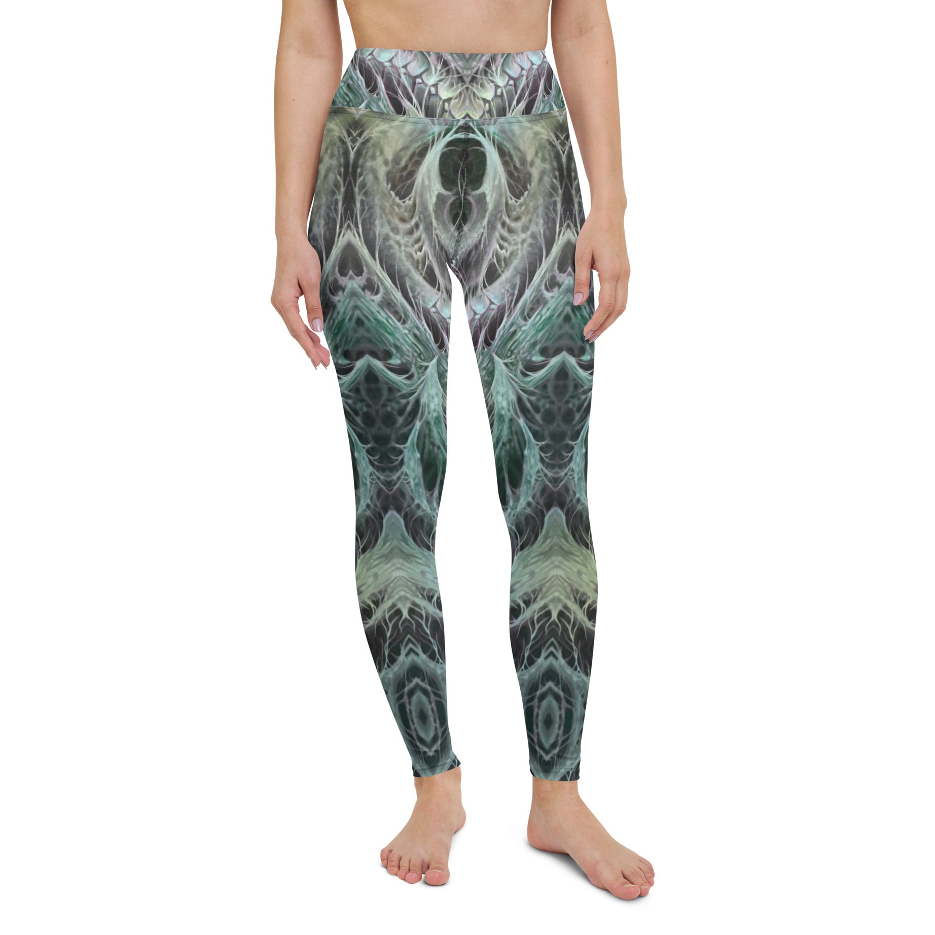 Bio Organic Yoga Leggings Deep Dive