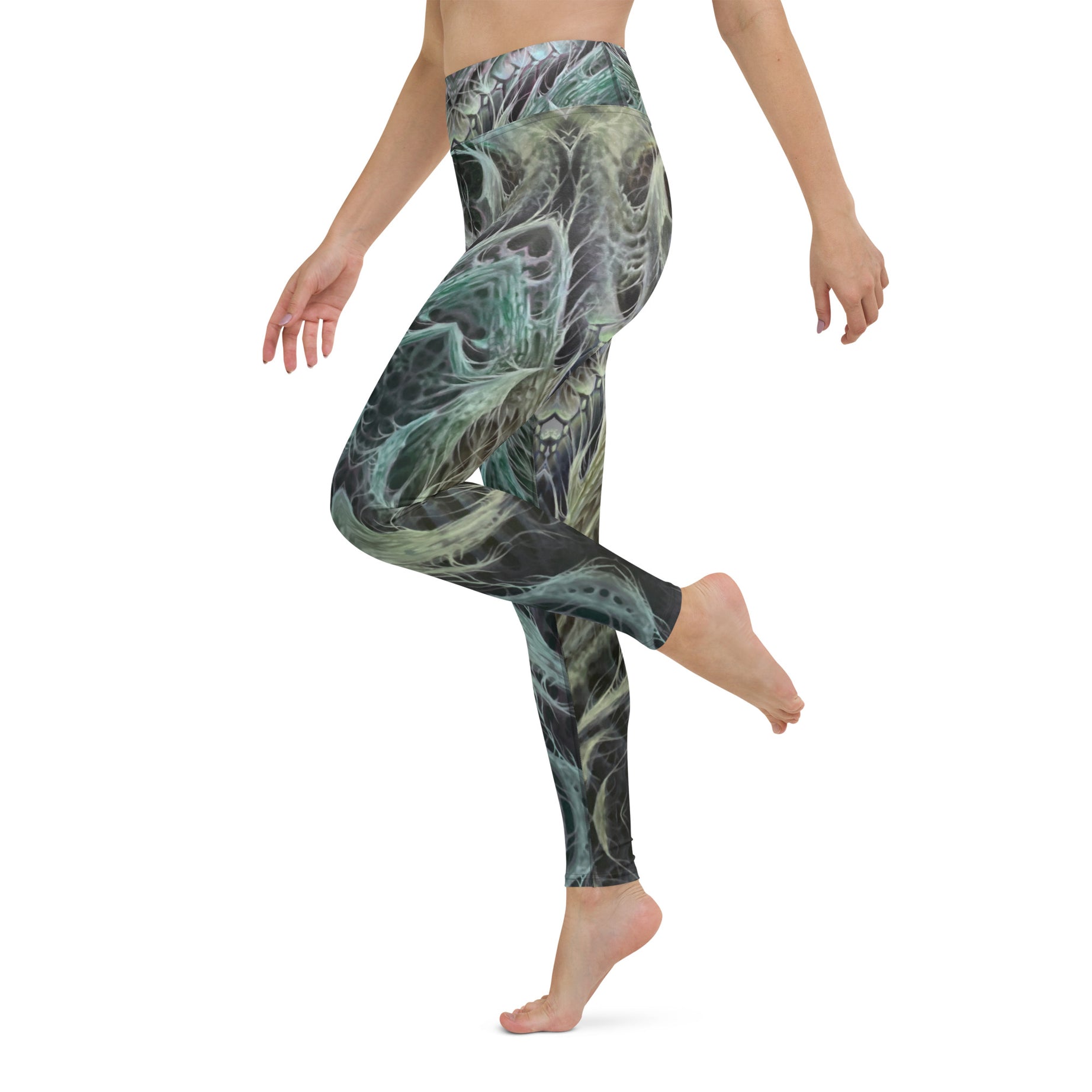 Bio Organic Yoga Leggings Deep Dive