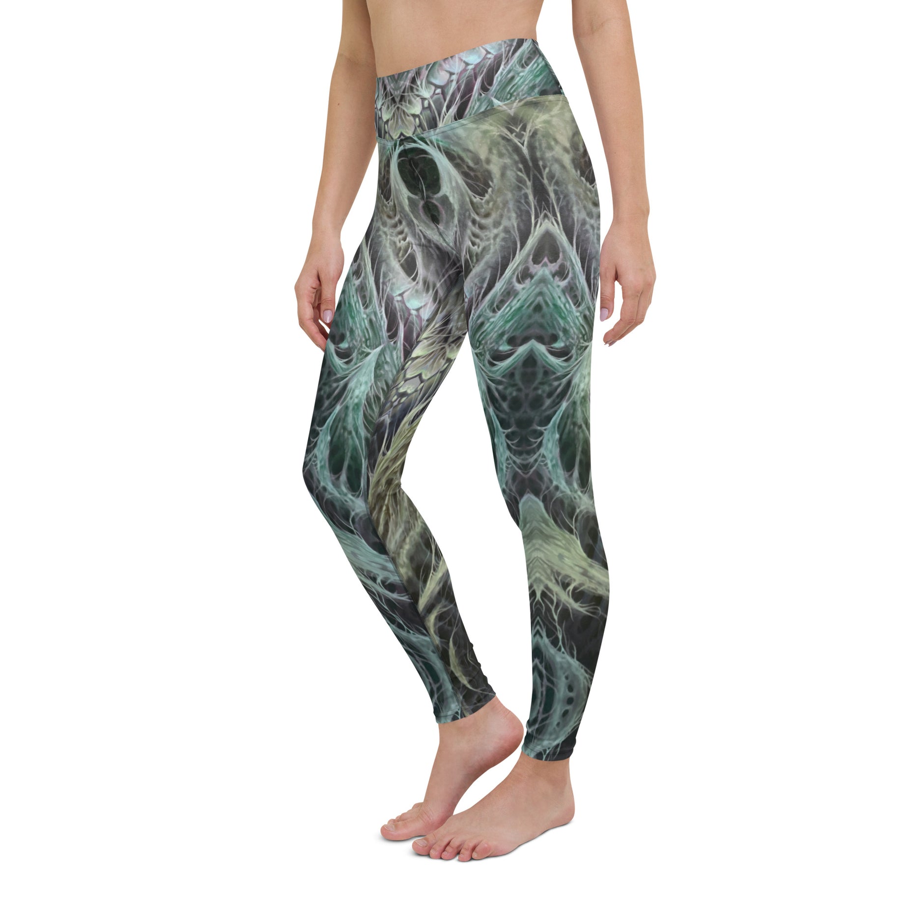 Bio Organic Yoga Leggings Deep Dive
