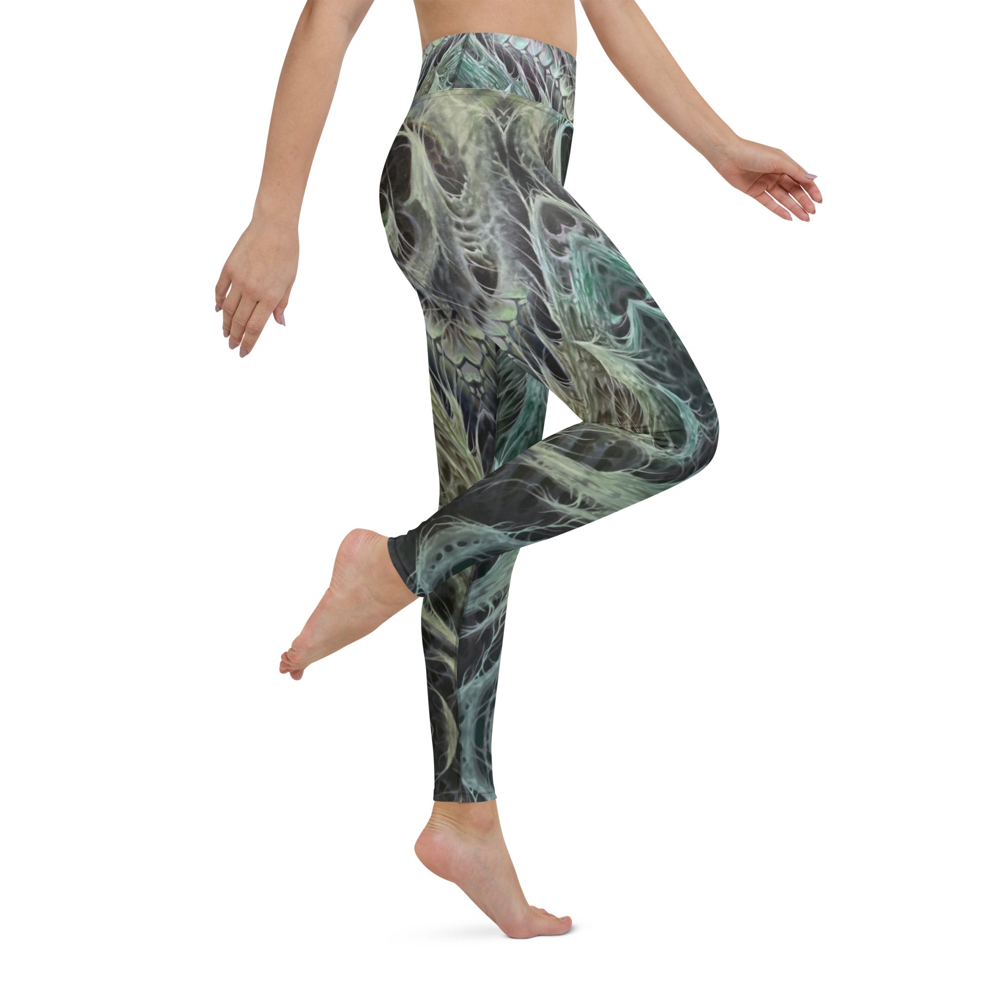 Bio Organic Yoga Leggings Deep Dive