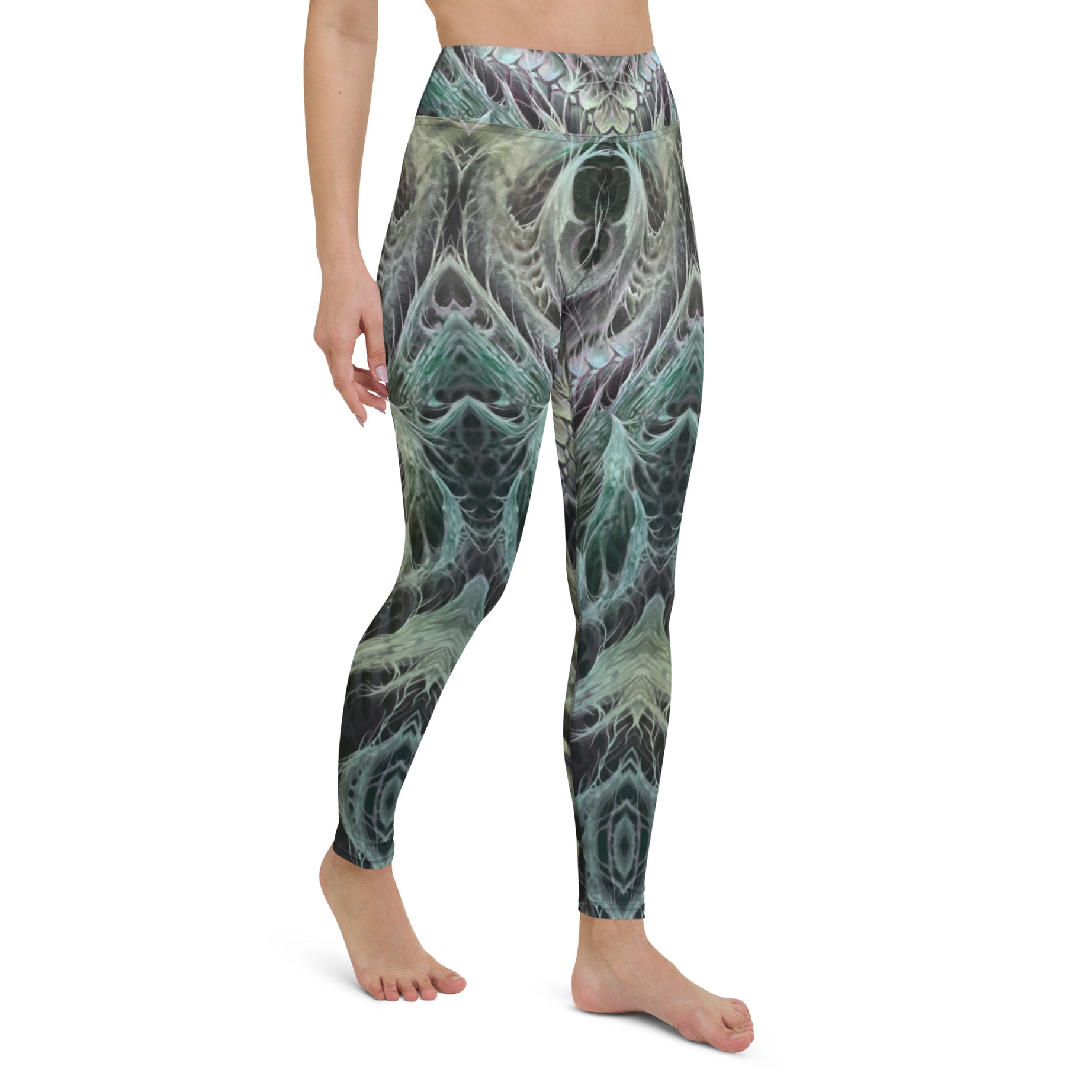 Bio Organic Yoga Leggings Deep Dive
