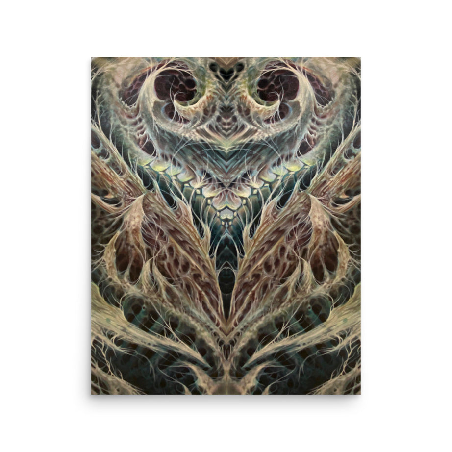 Dive Fine Art Print