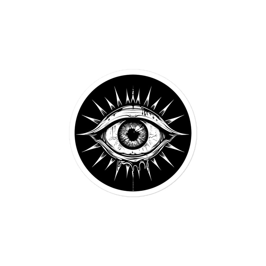 Hunters Eye Stickers