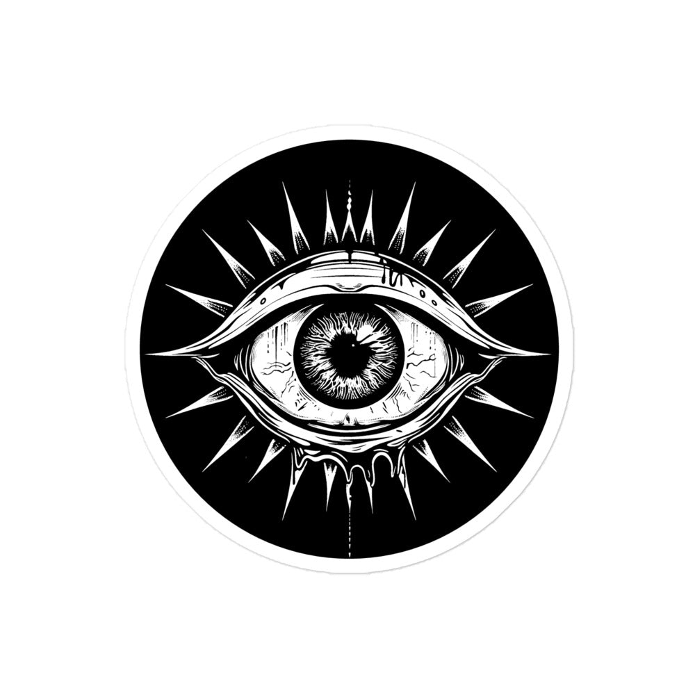 Hunters Eye Stickers